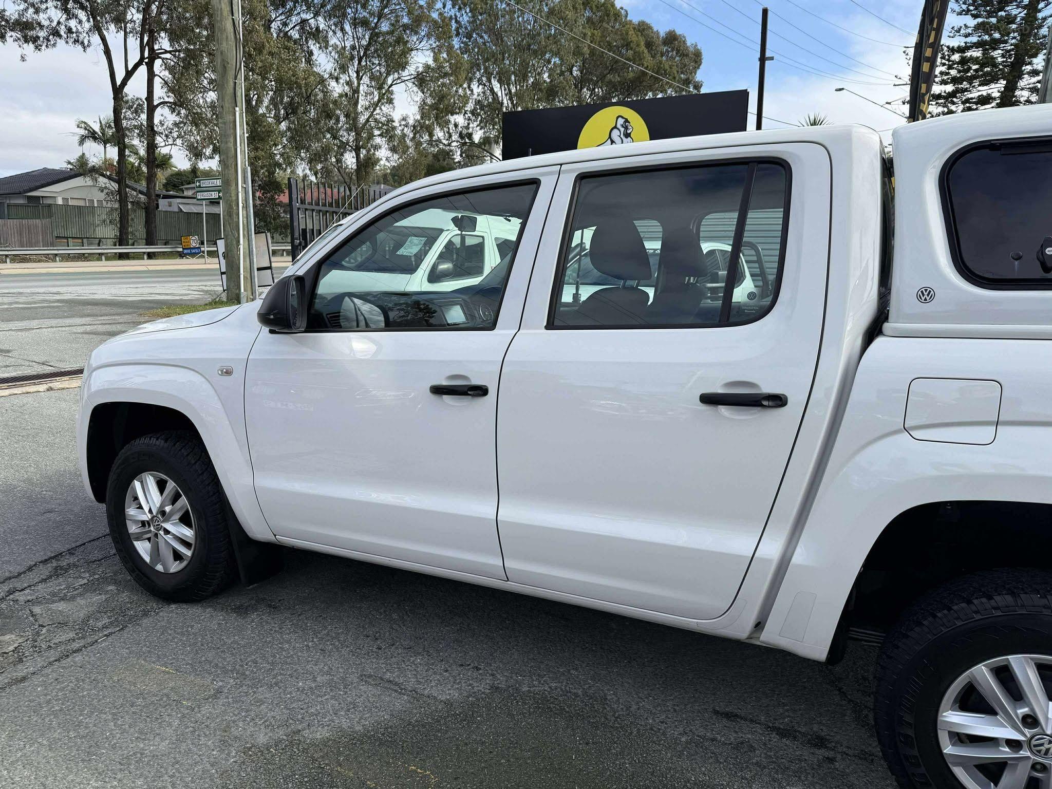 VOLKSWAGEN AMAROK
