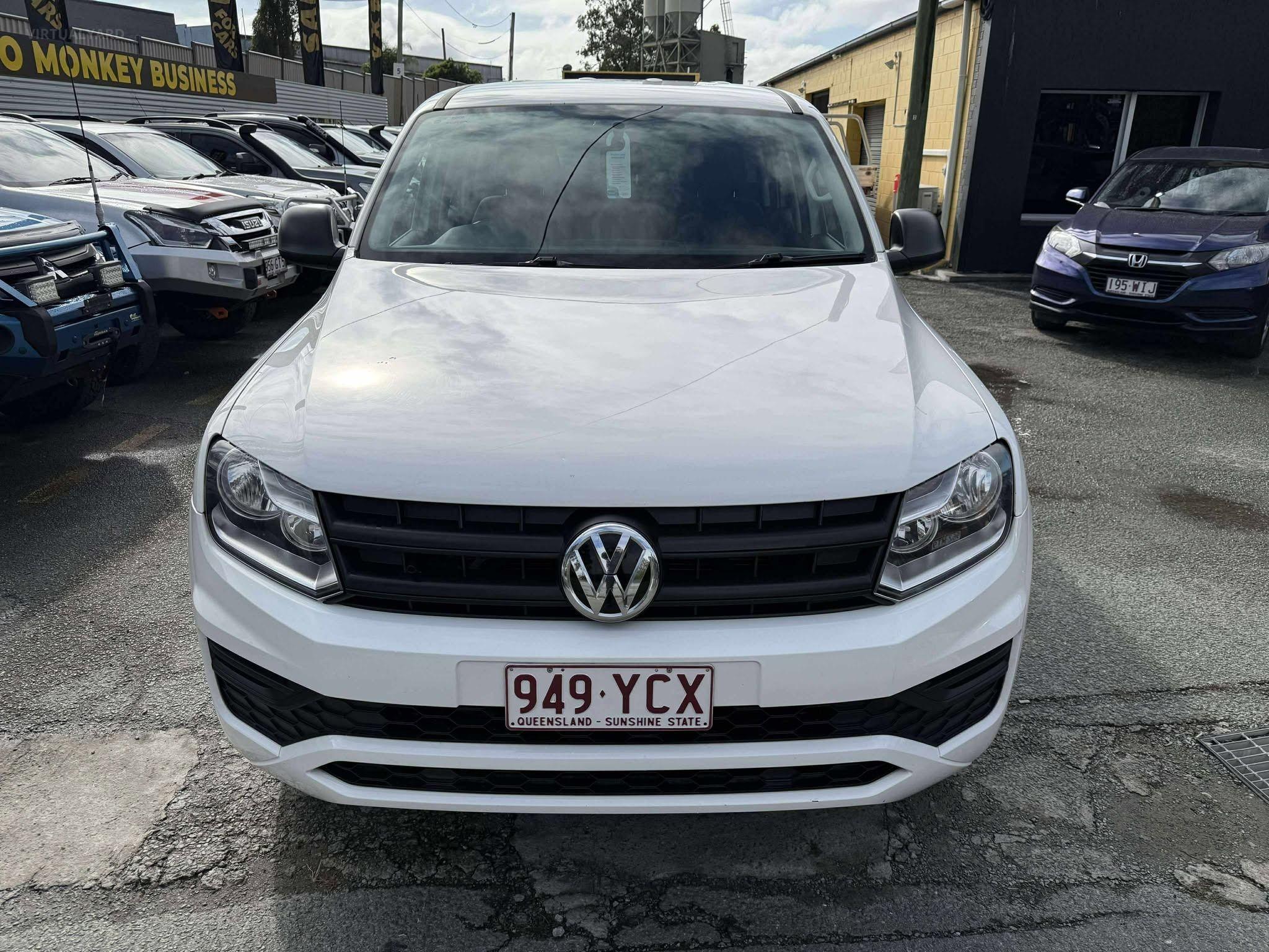 VOLKSWAGEN AMAROK
