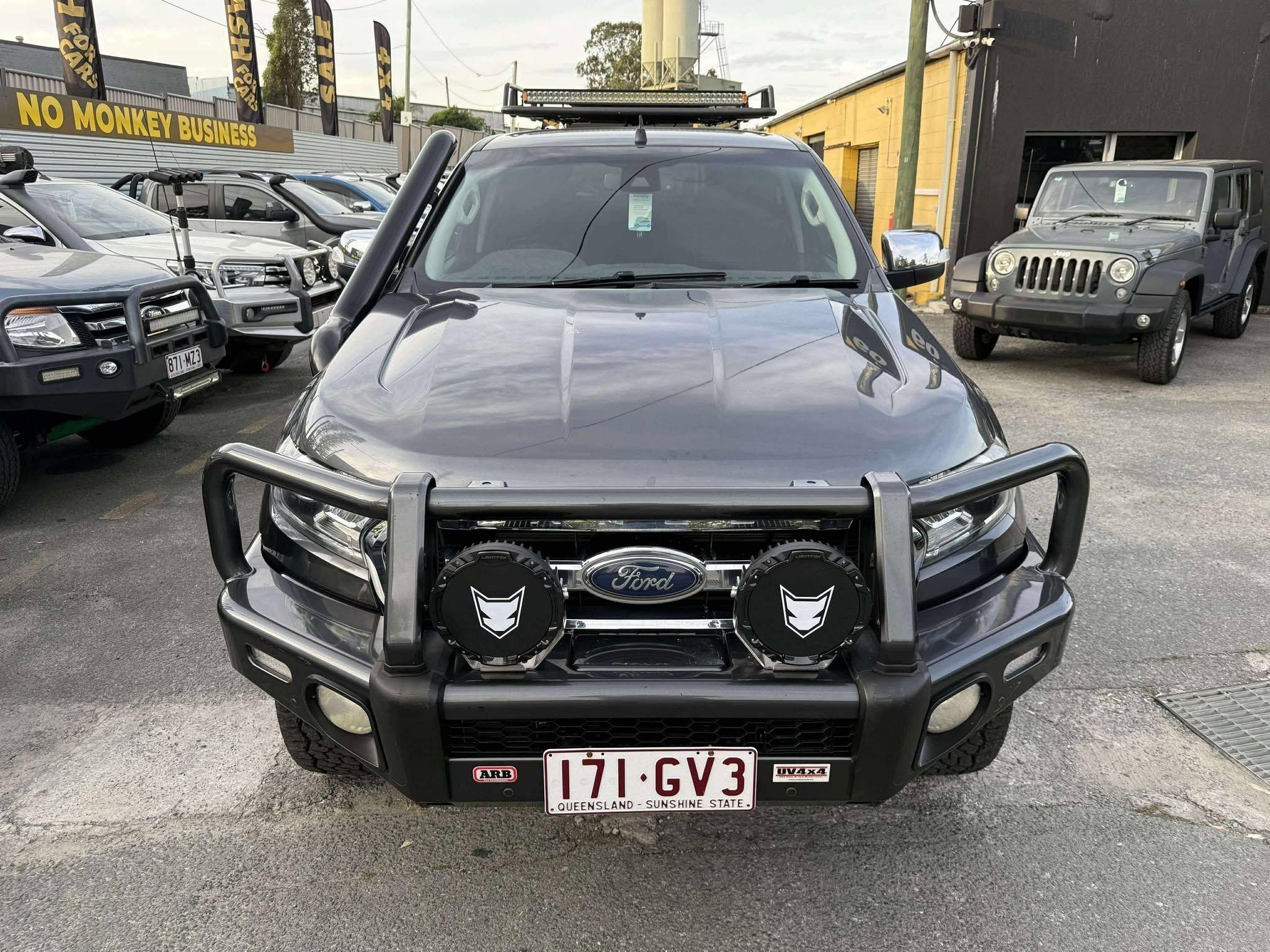 FORD RANGER