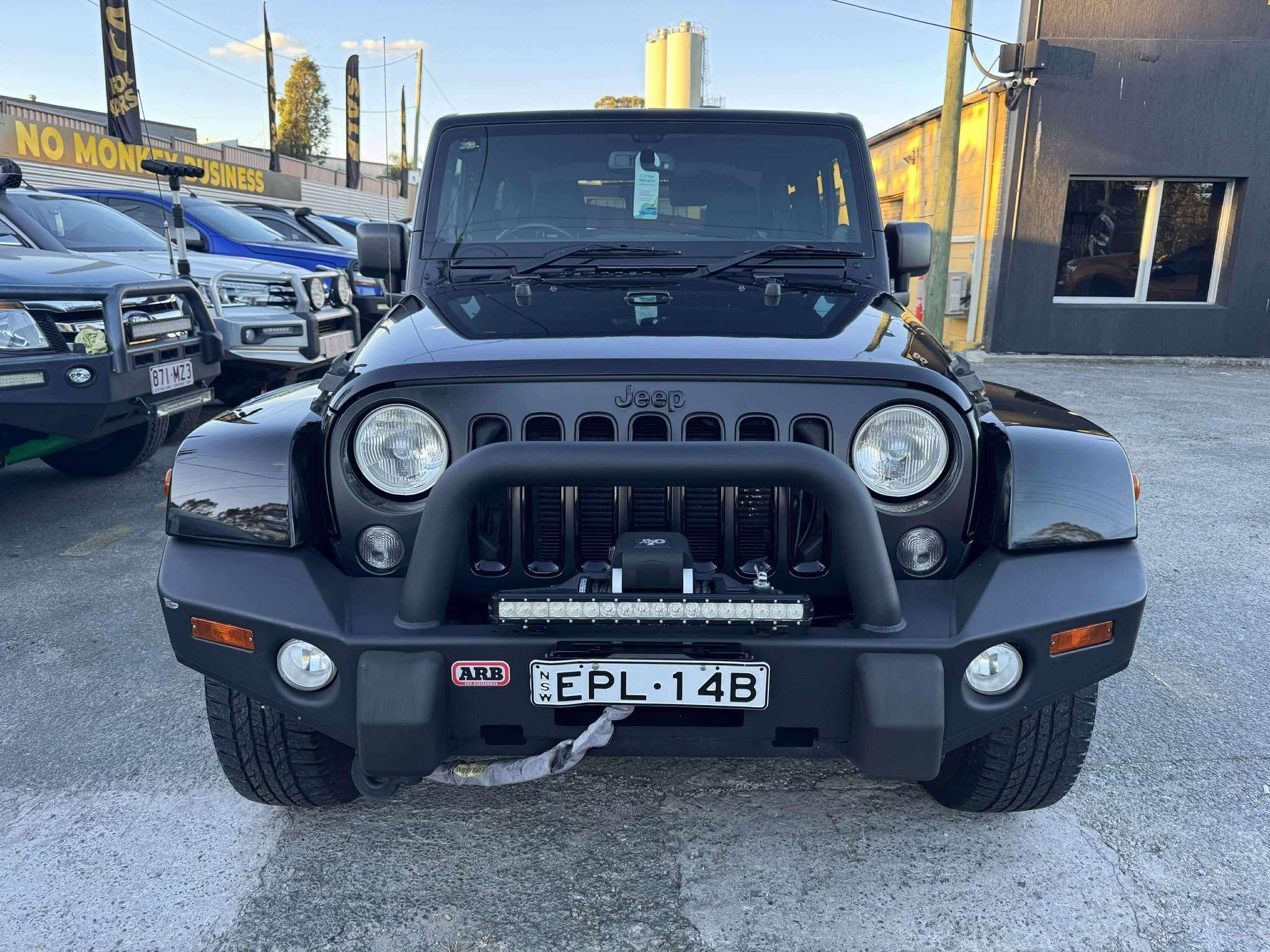 JEEP WRANGLER