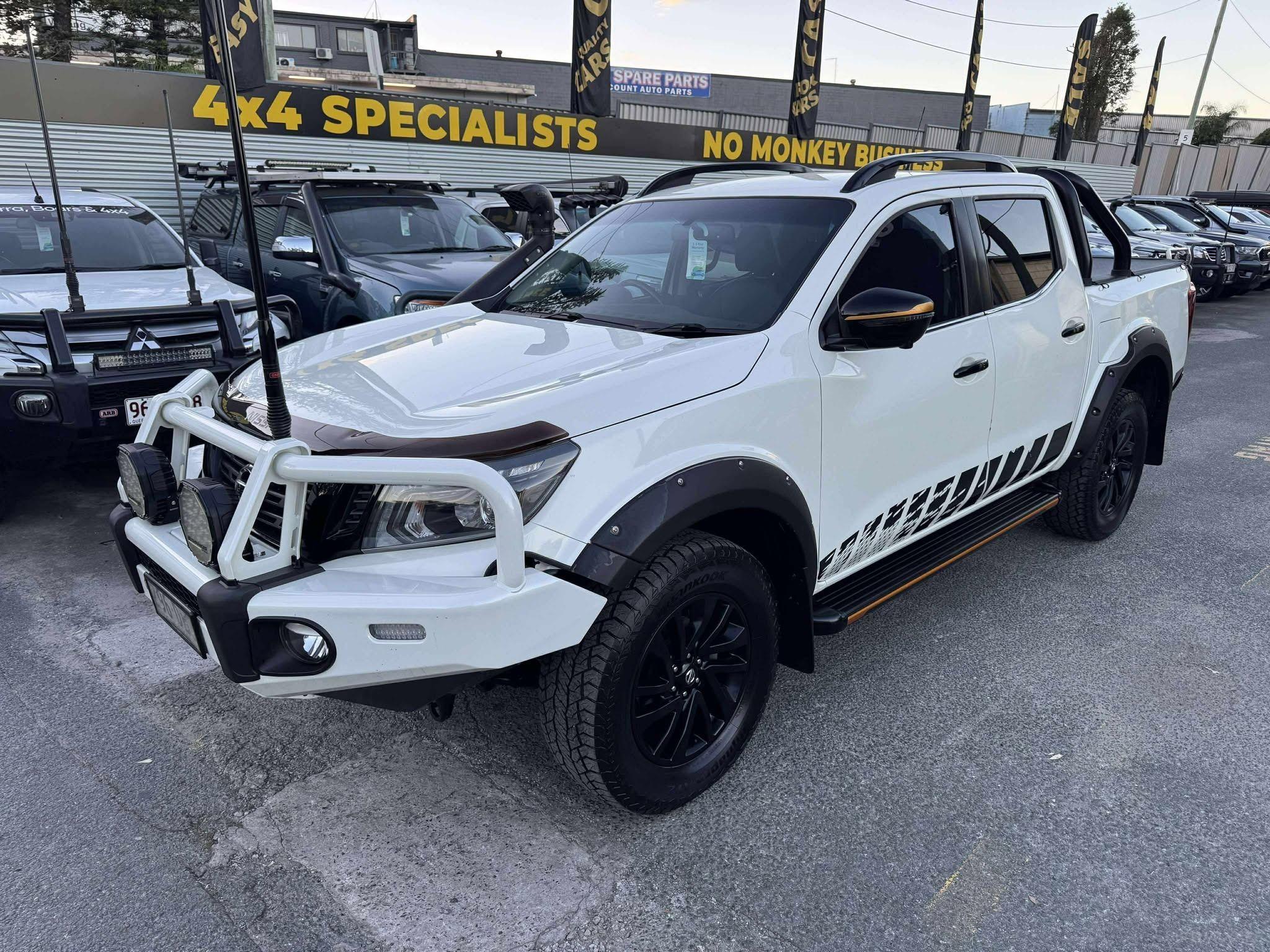 NISSAN NAVARA