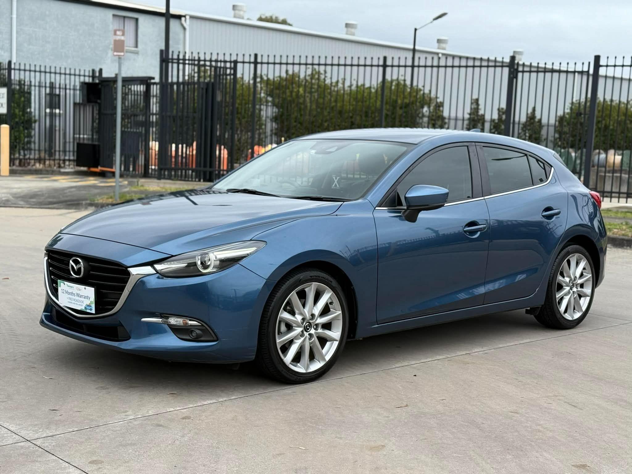 MAZDA MAZDA3