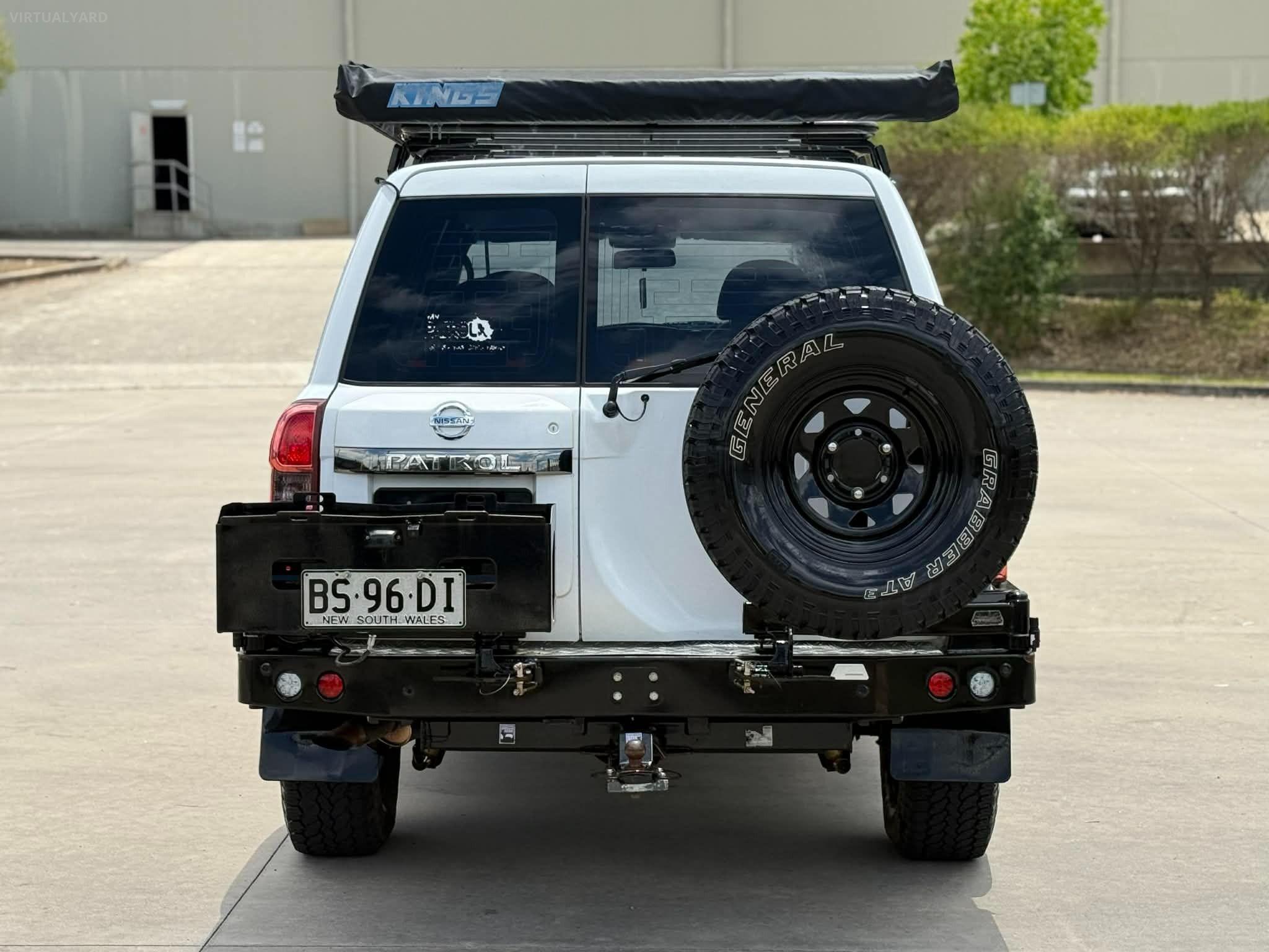NISSAN PATROL