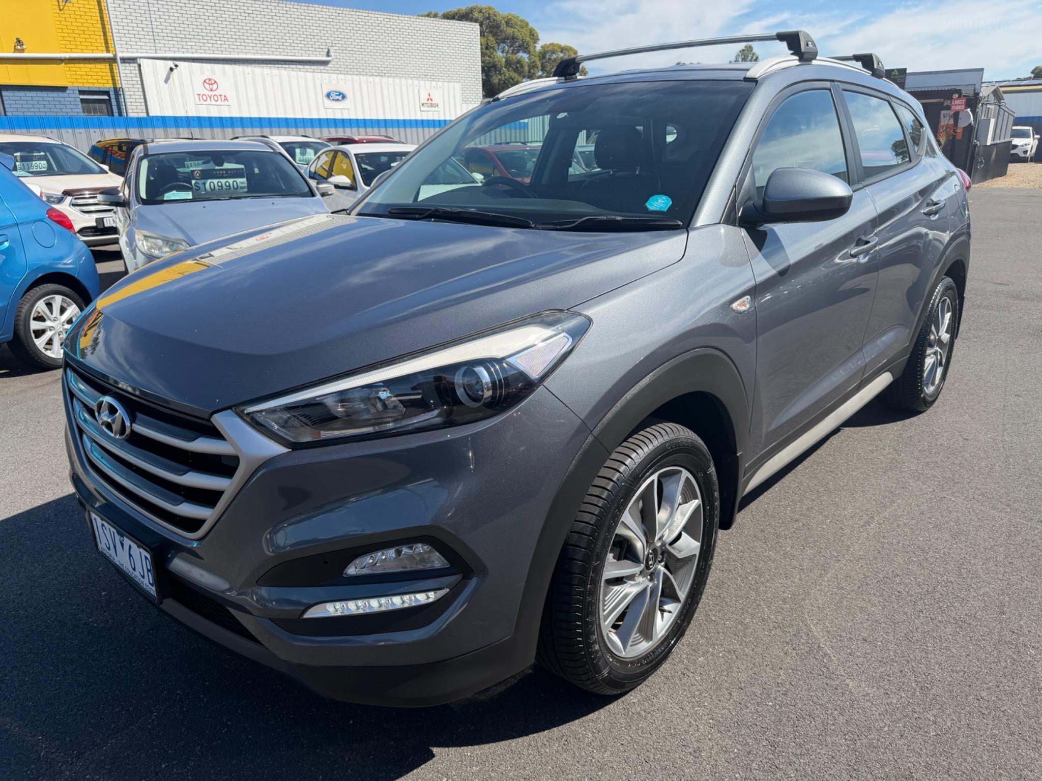 HYUNDAI TUCSON