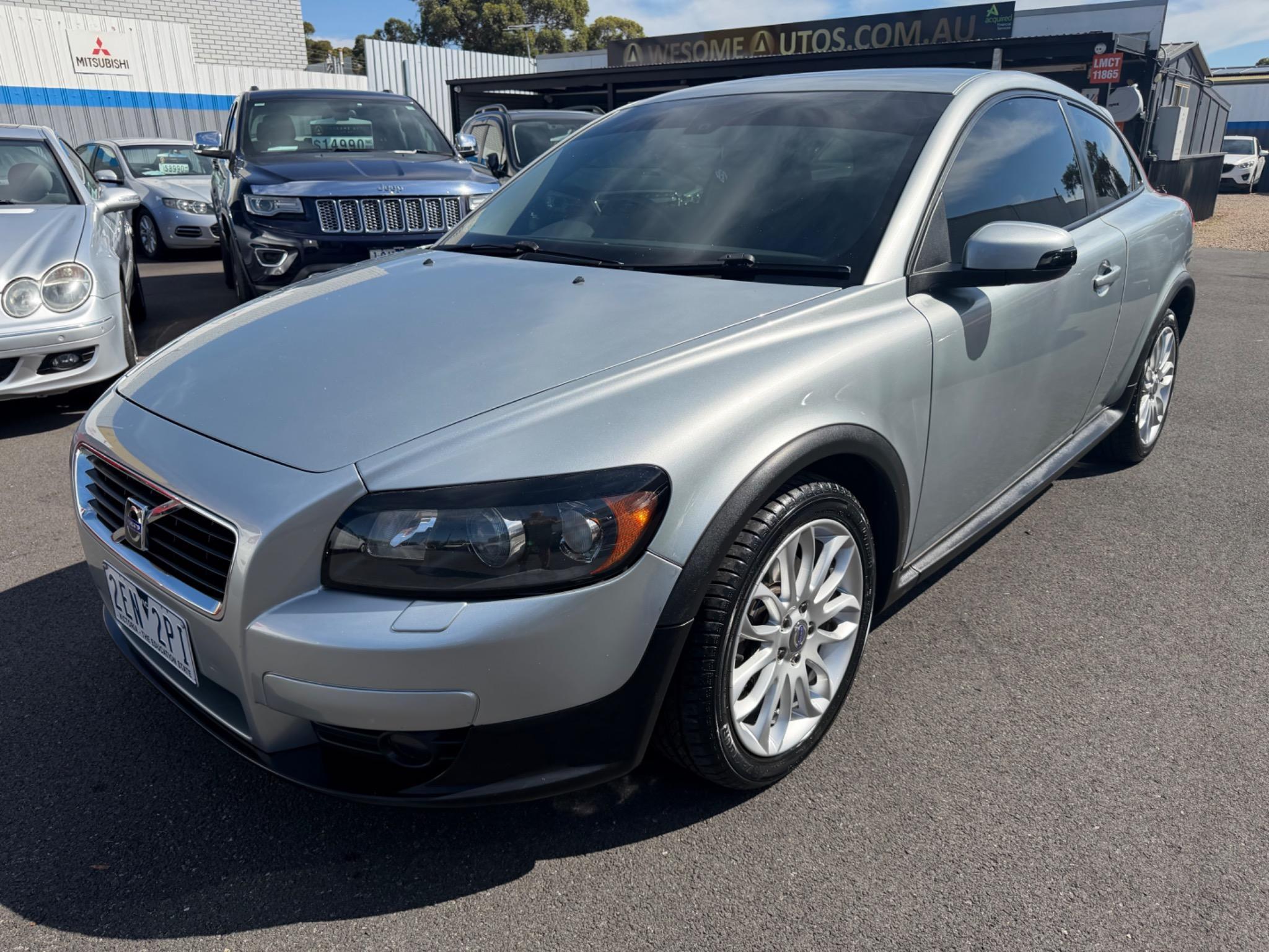 VOLVO C30