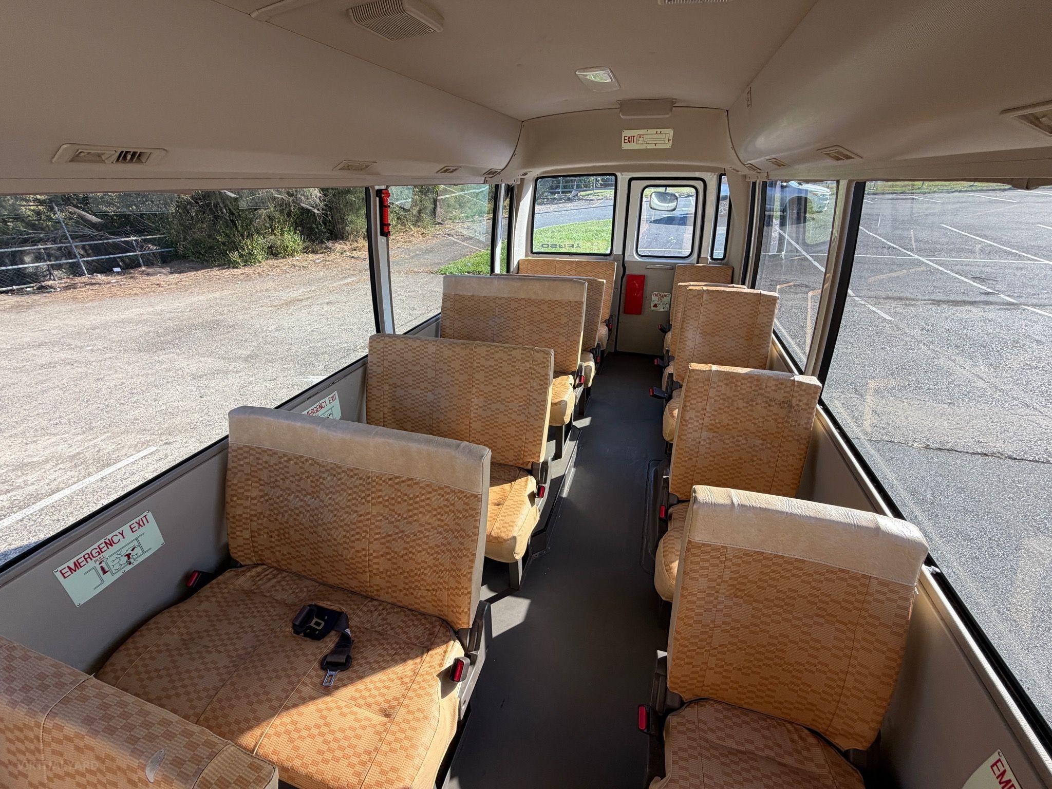 MITSUBISHI Fuso Rosa