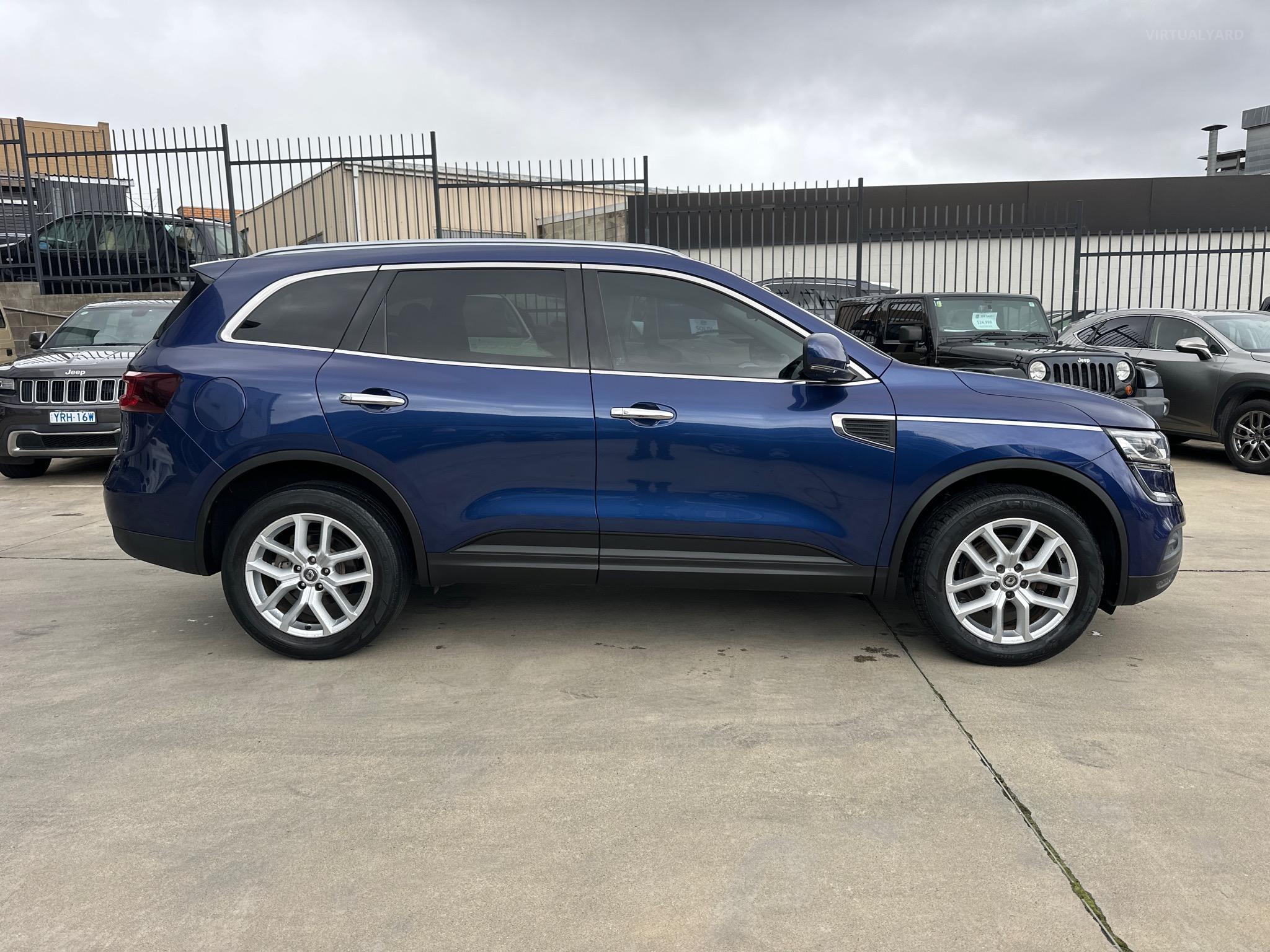 RENAULT KOLEOS
