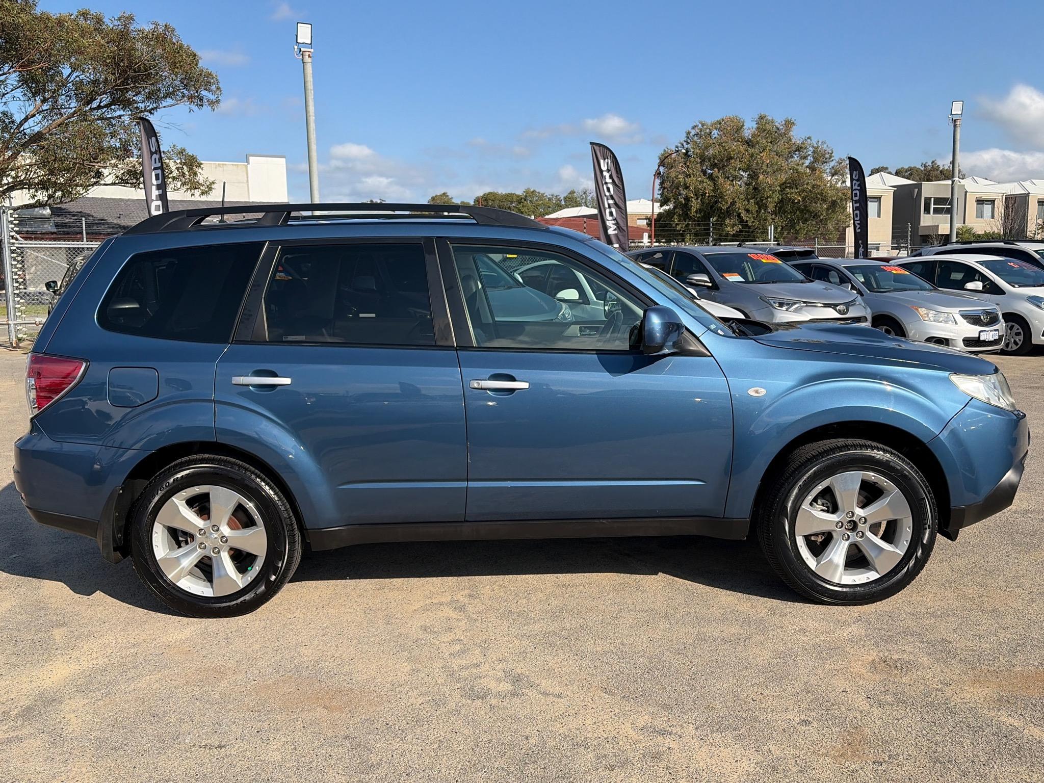 SUBARU FORESTER