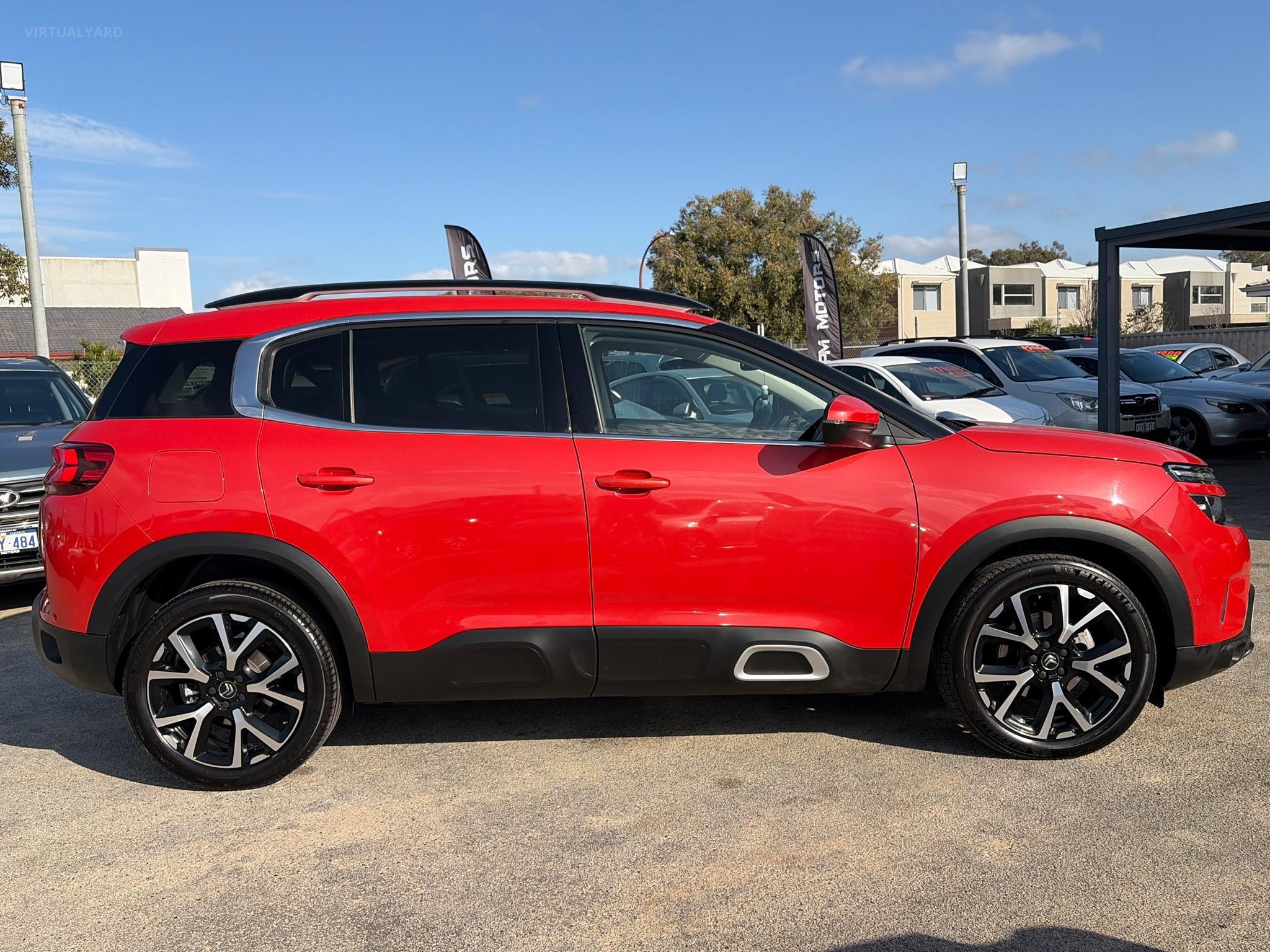 CITROEN C5 AIRCROSS