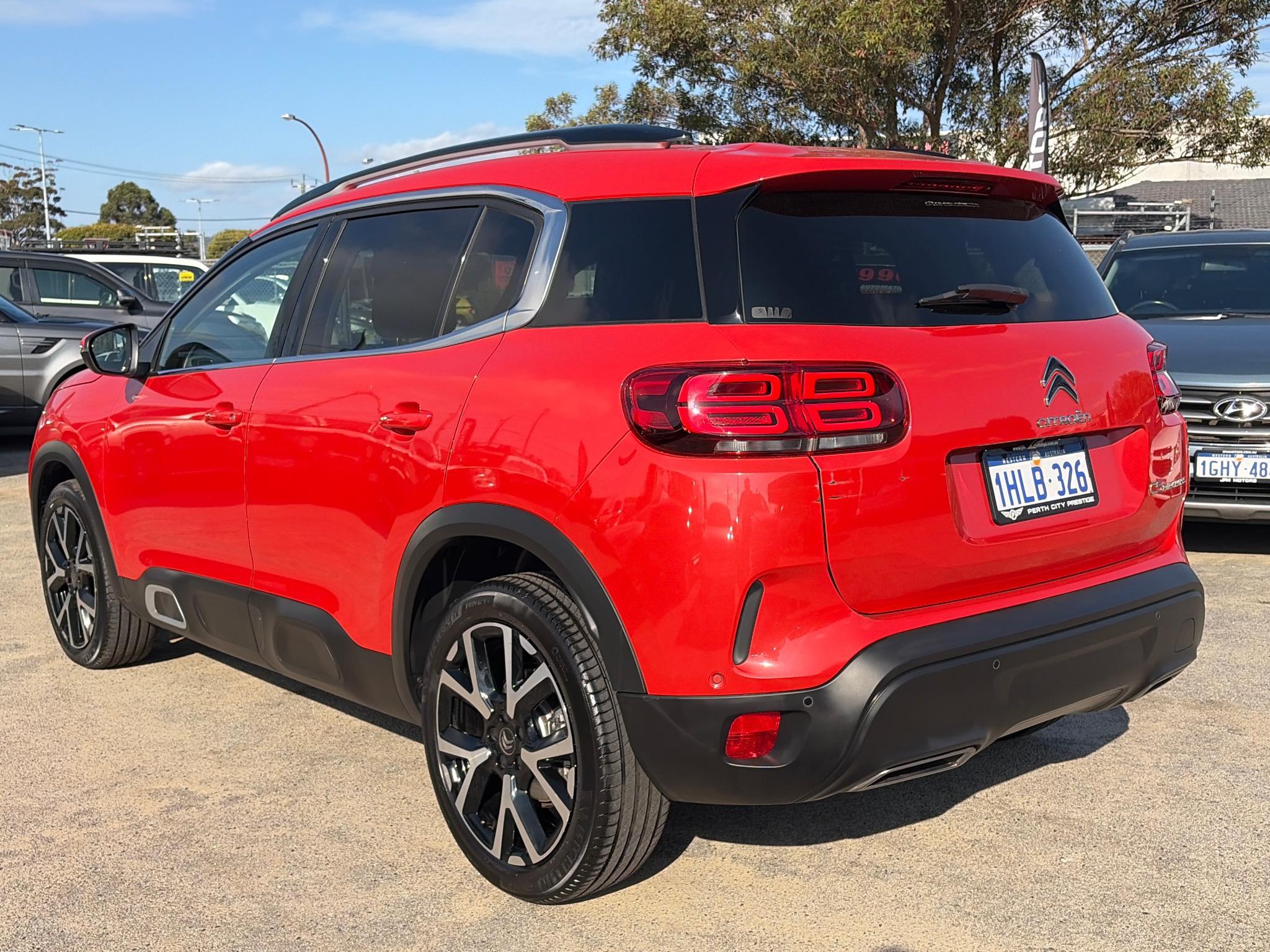 CITROEN C5 AIRCROSS