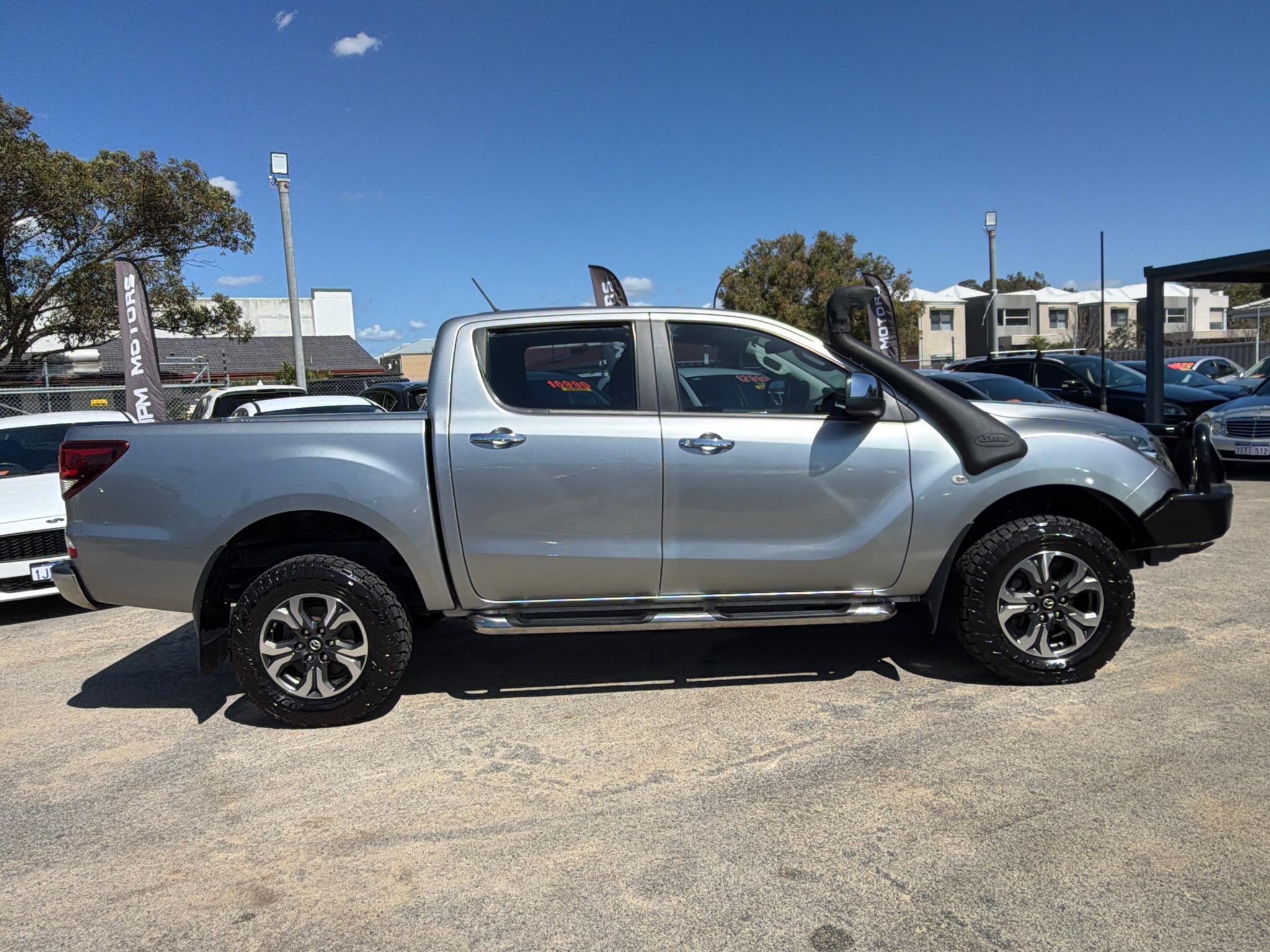 MAZDA BT-50