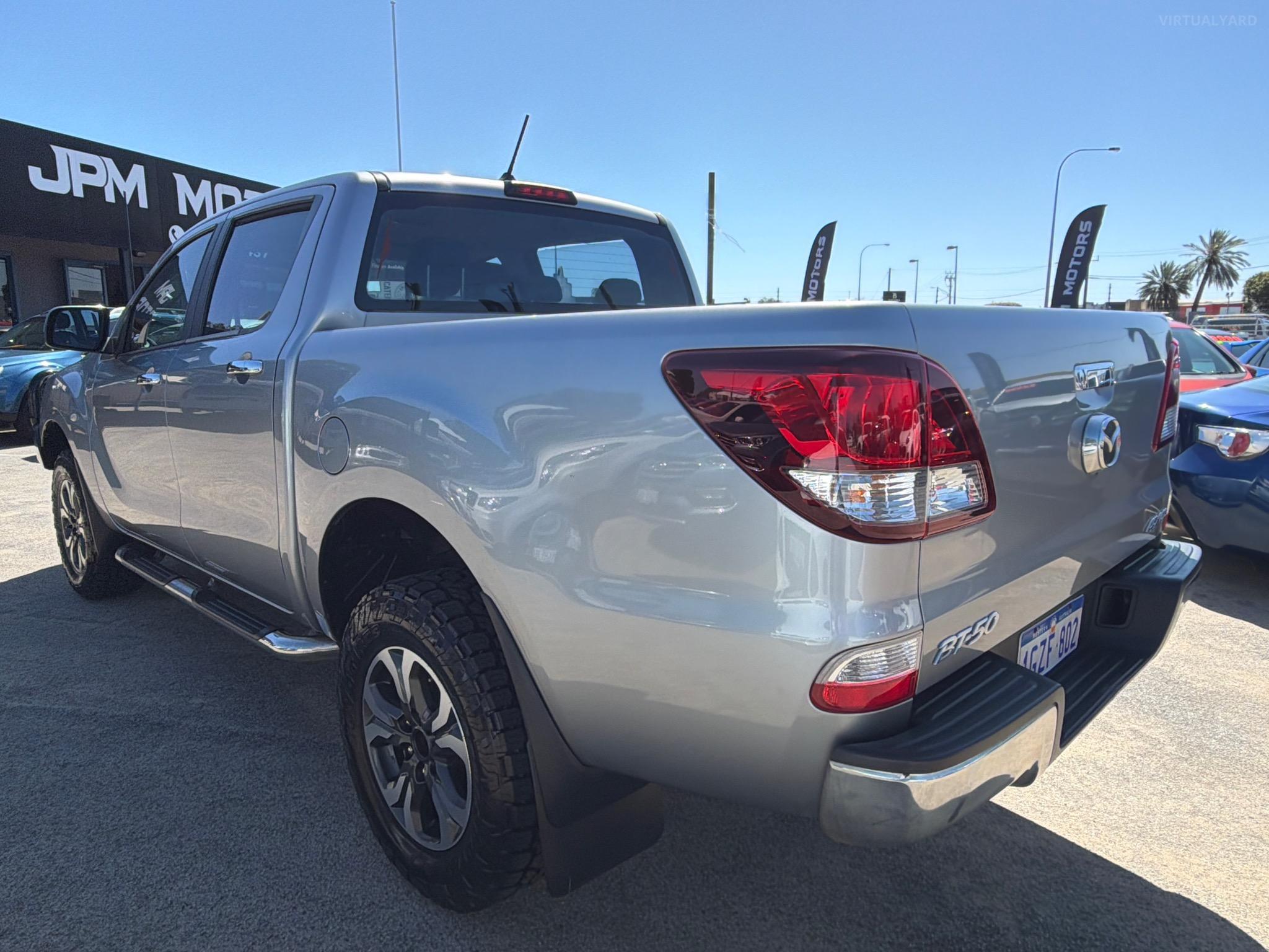 MAZDA BT-50