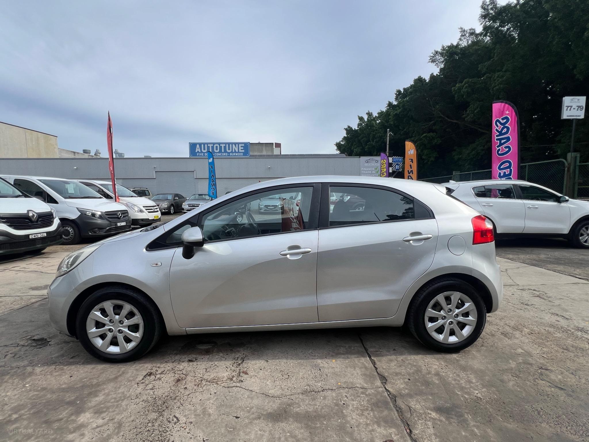 KIA RIO