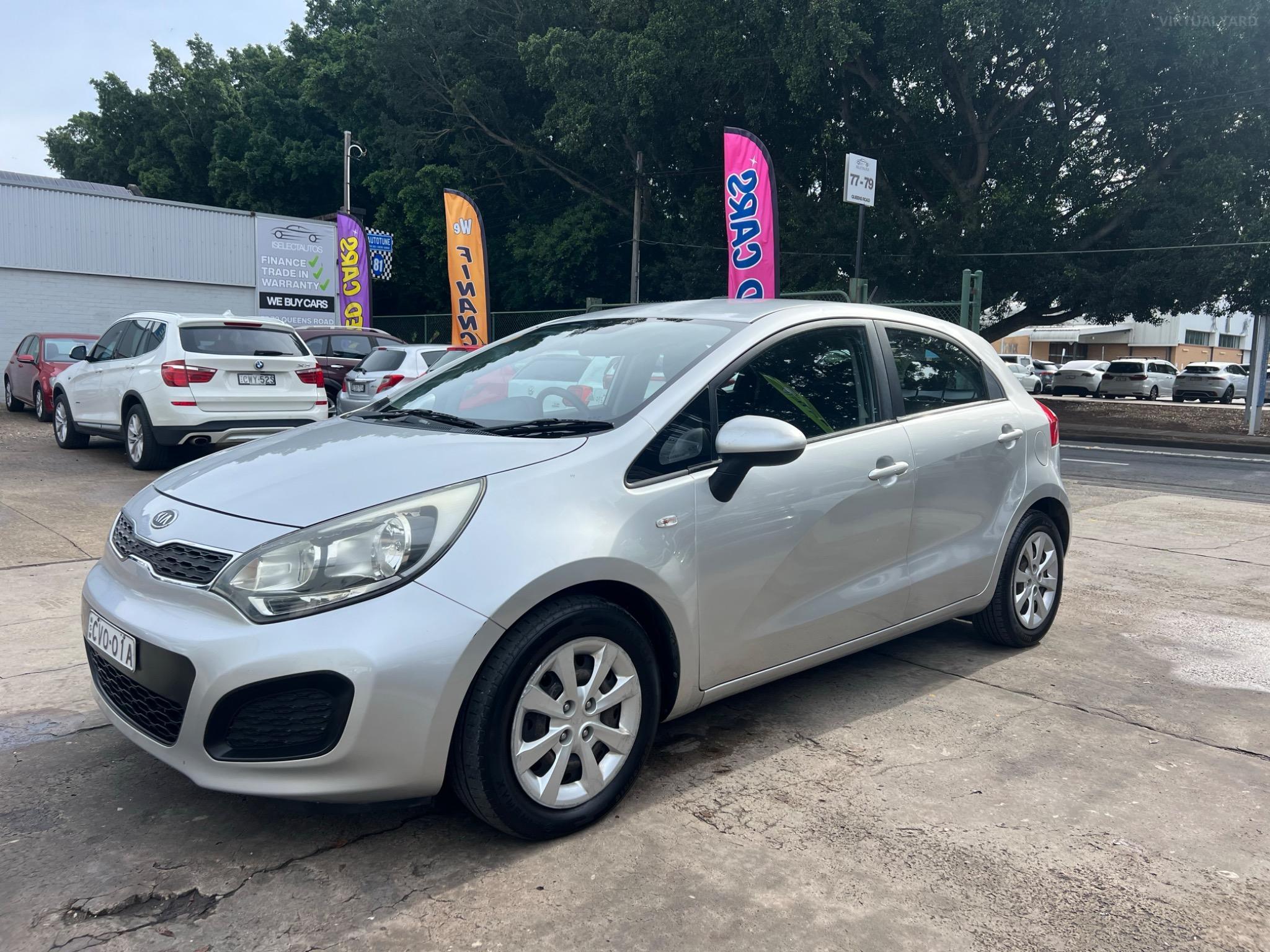 KIA RIO