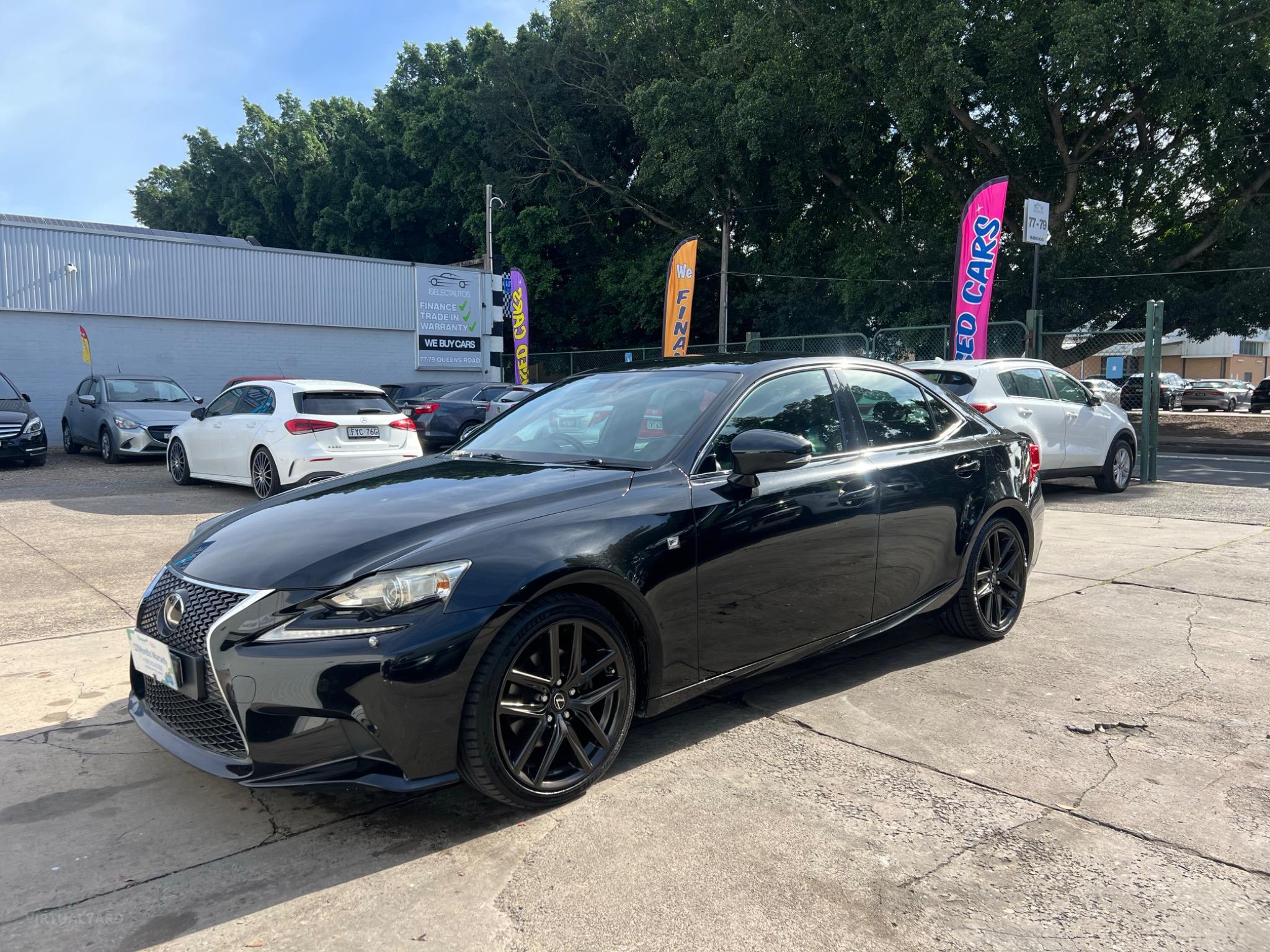 LEXUS IS250