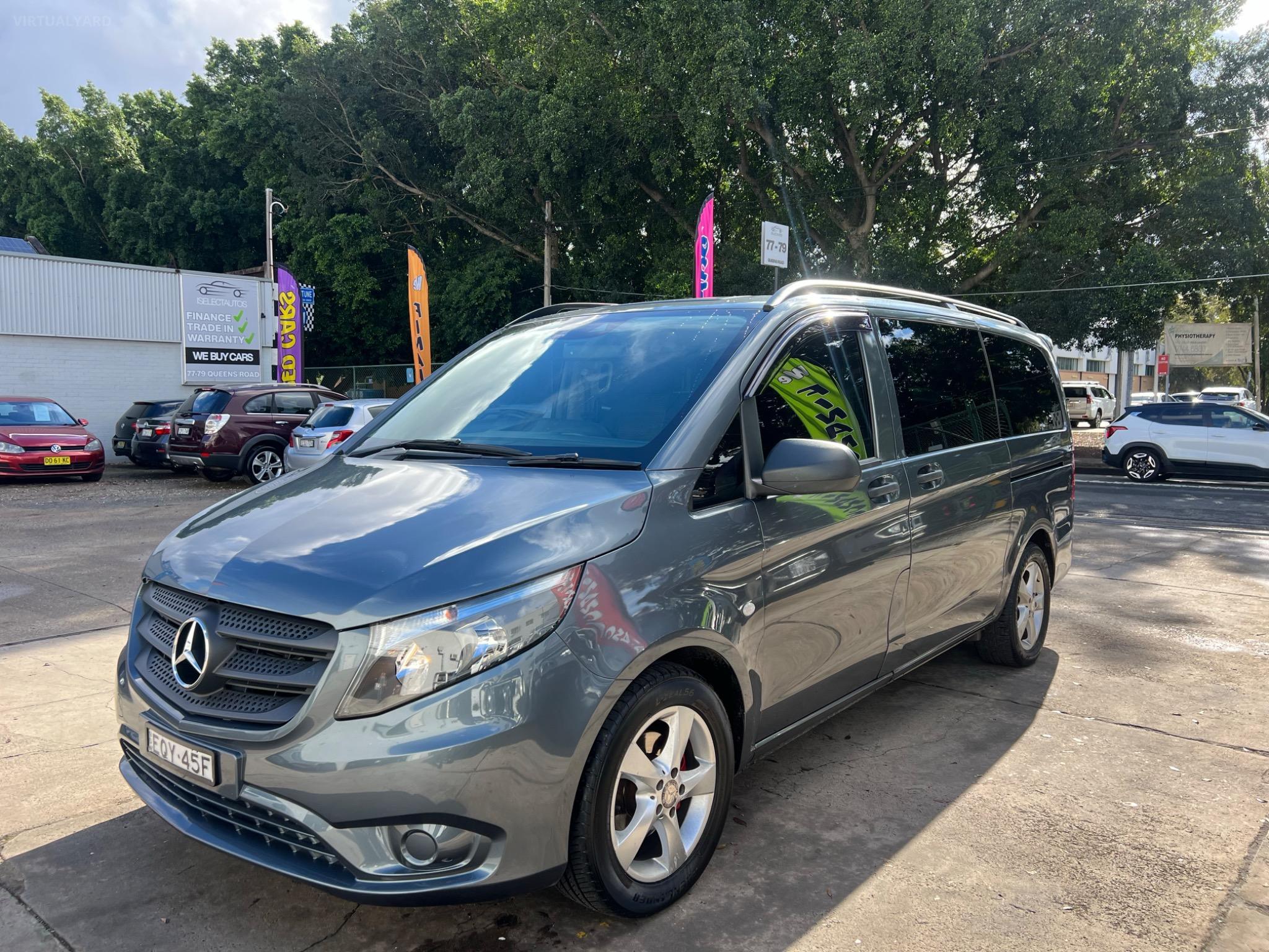 MERCEDES-BENZ VALENTE
