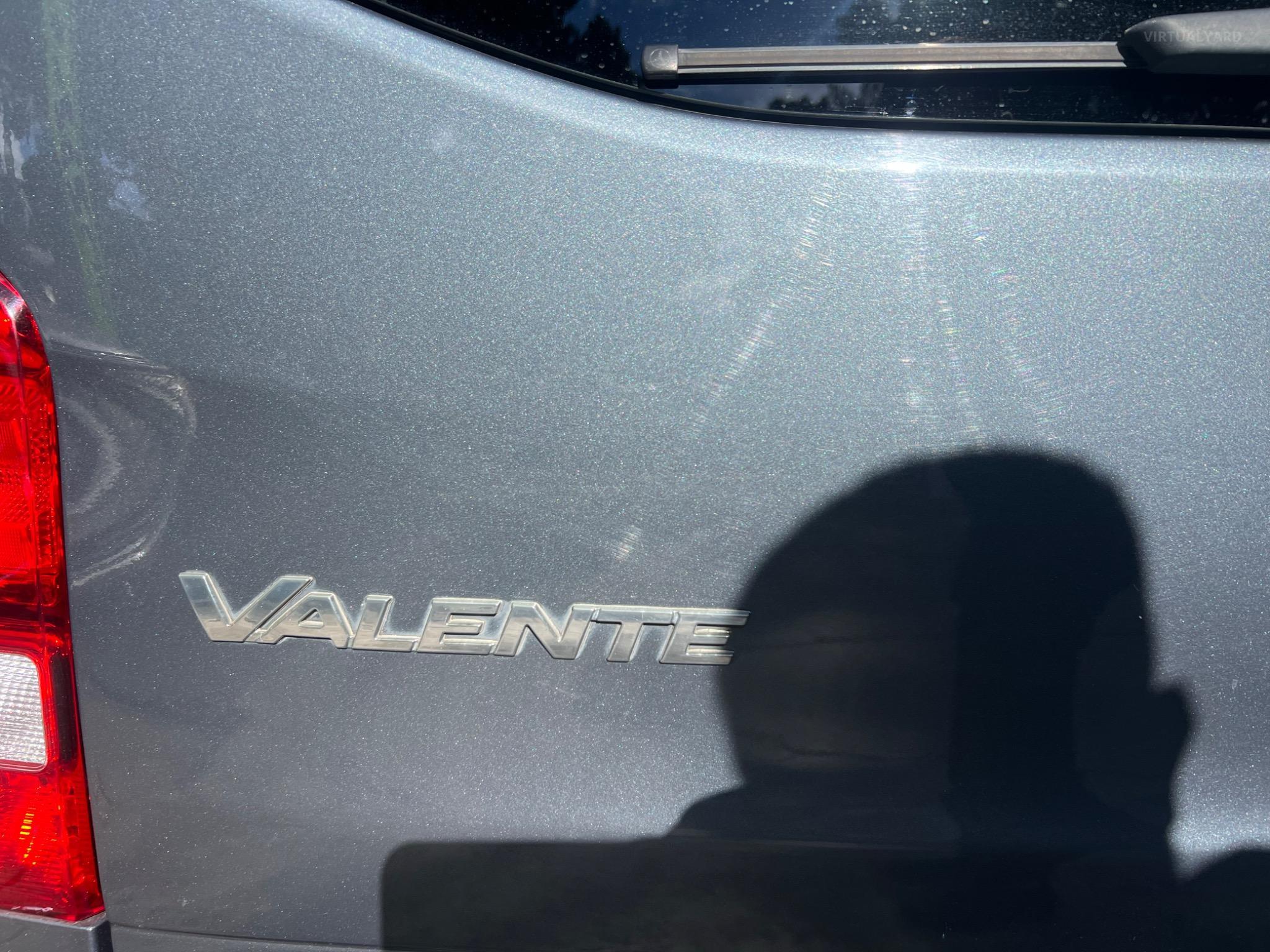 MERCEDES-BENZ VALENTE