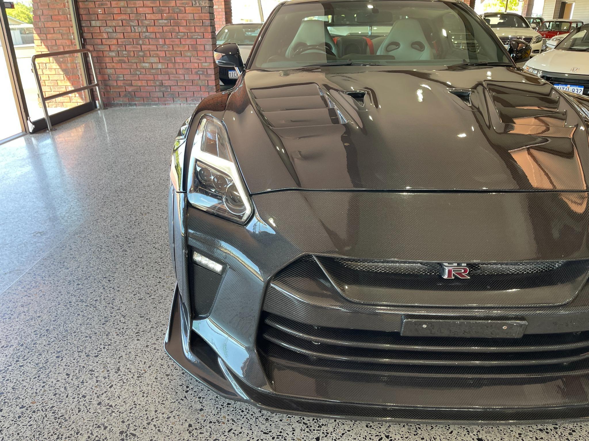 2007 Nissan GT-R R35 Auto AWD ( ZX000420 ) for sale in Osborne