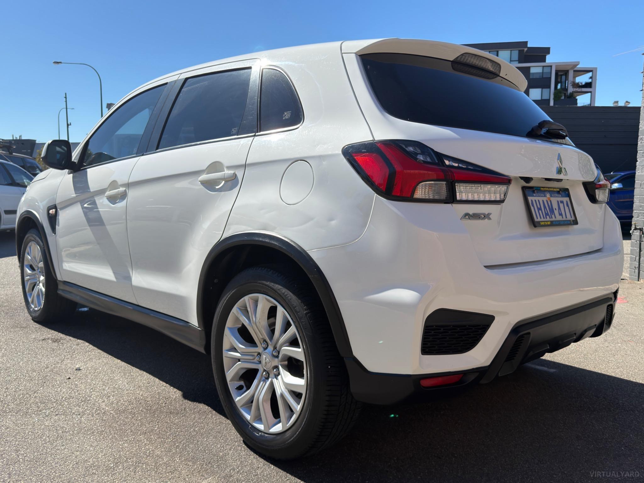 Mitsubishi ASX