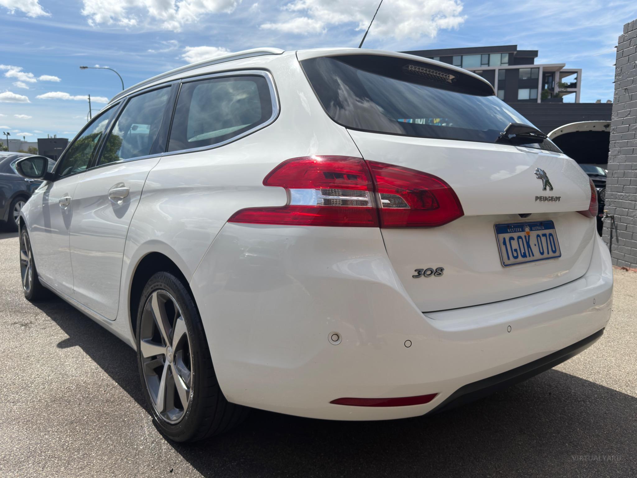 Peugeot 308