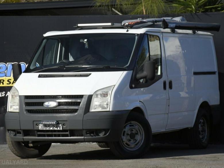 2007 Ford Transit Low Roof SWB VM for sale in Campbelltown, NSW