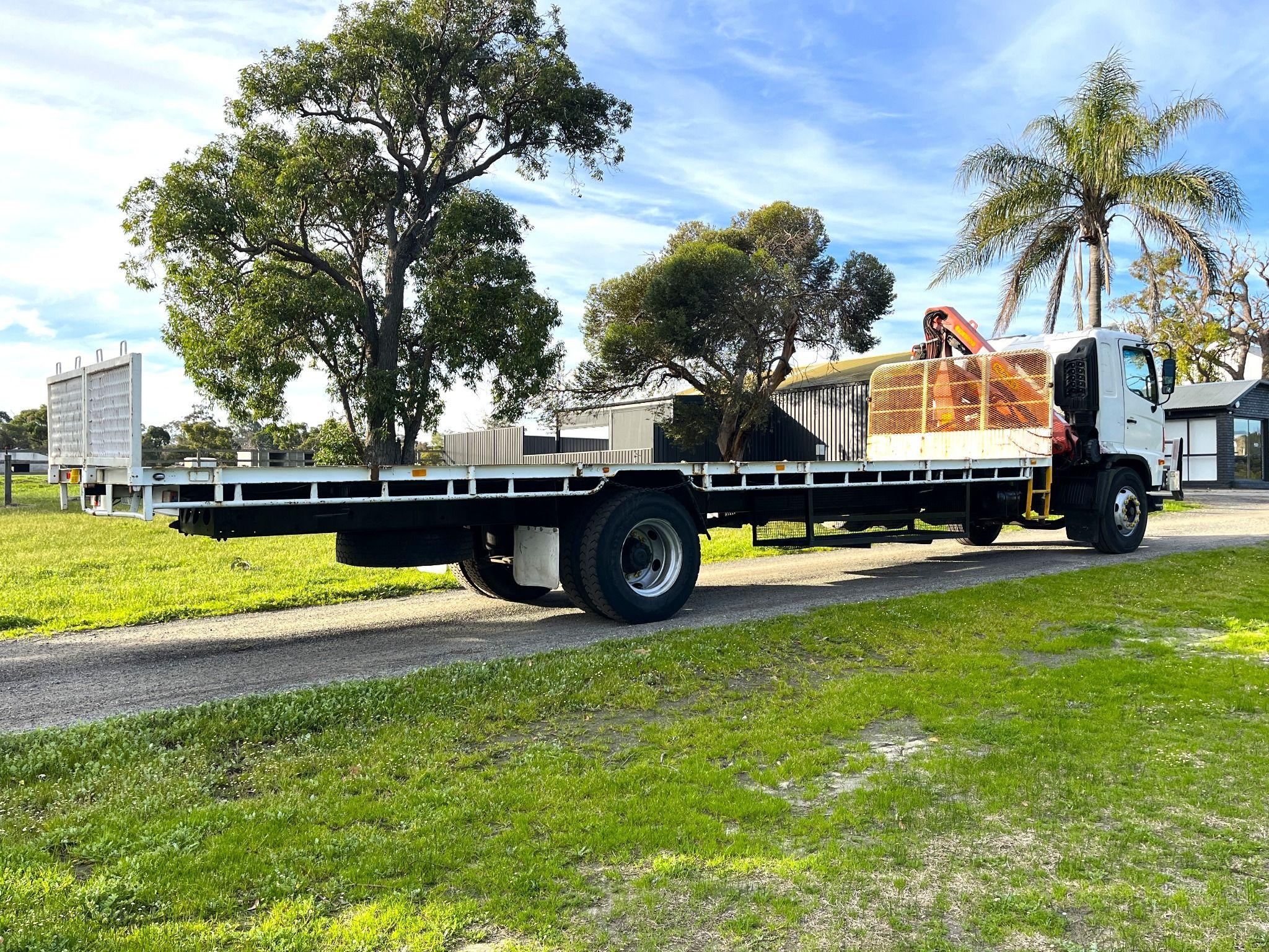 HINO GH RANGER