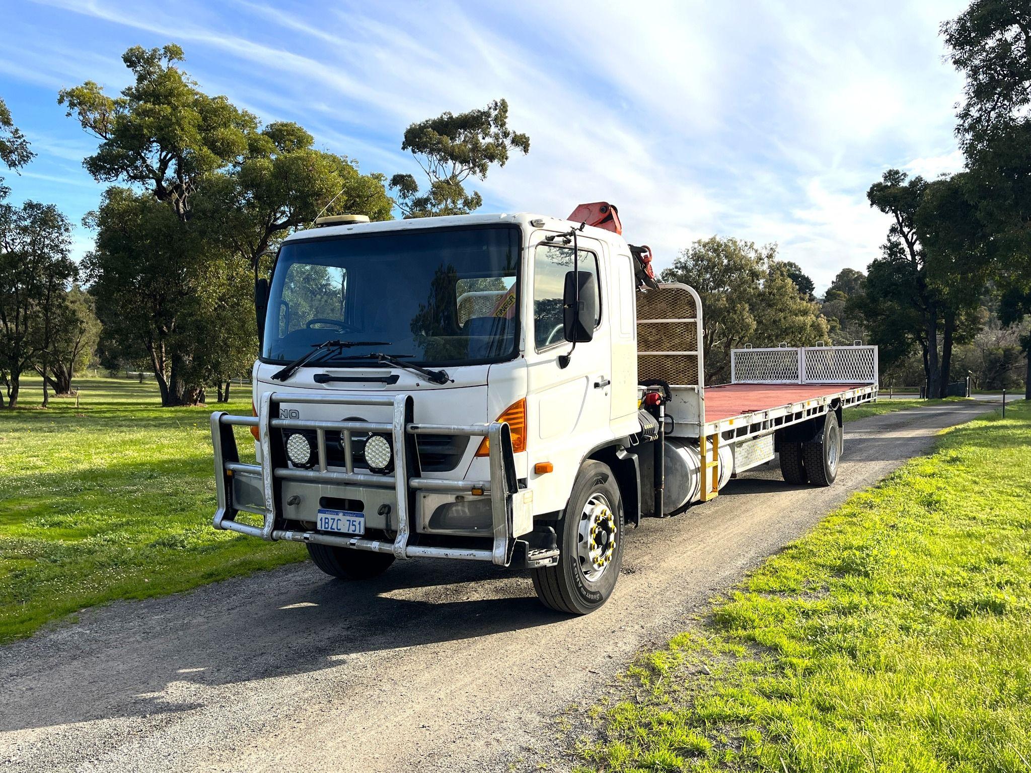 HINO GH RANGER