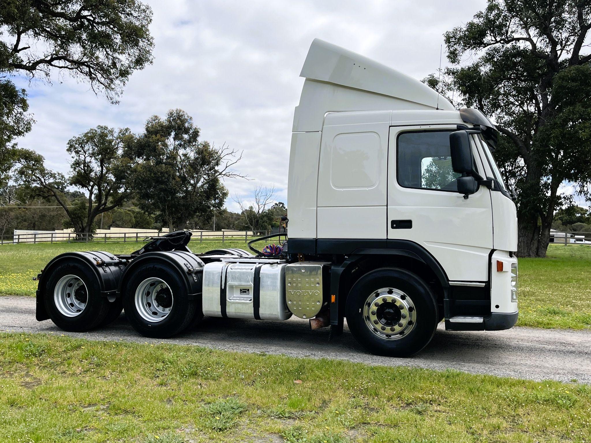 VOLVO FM450