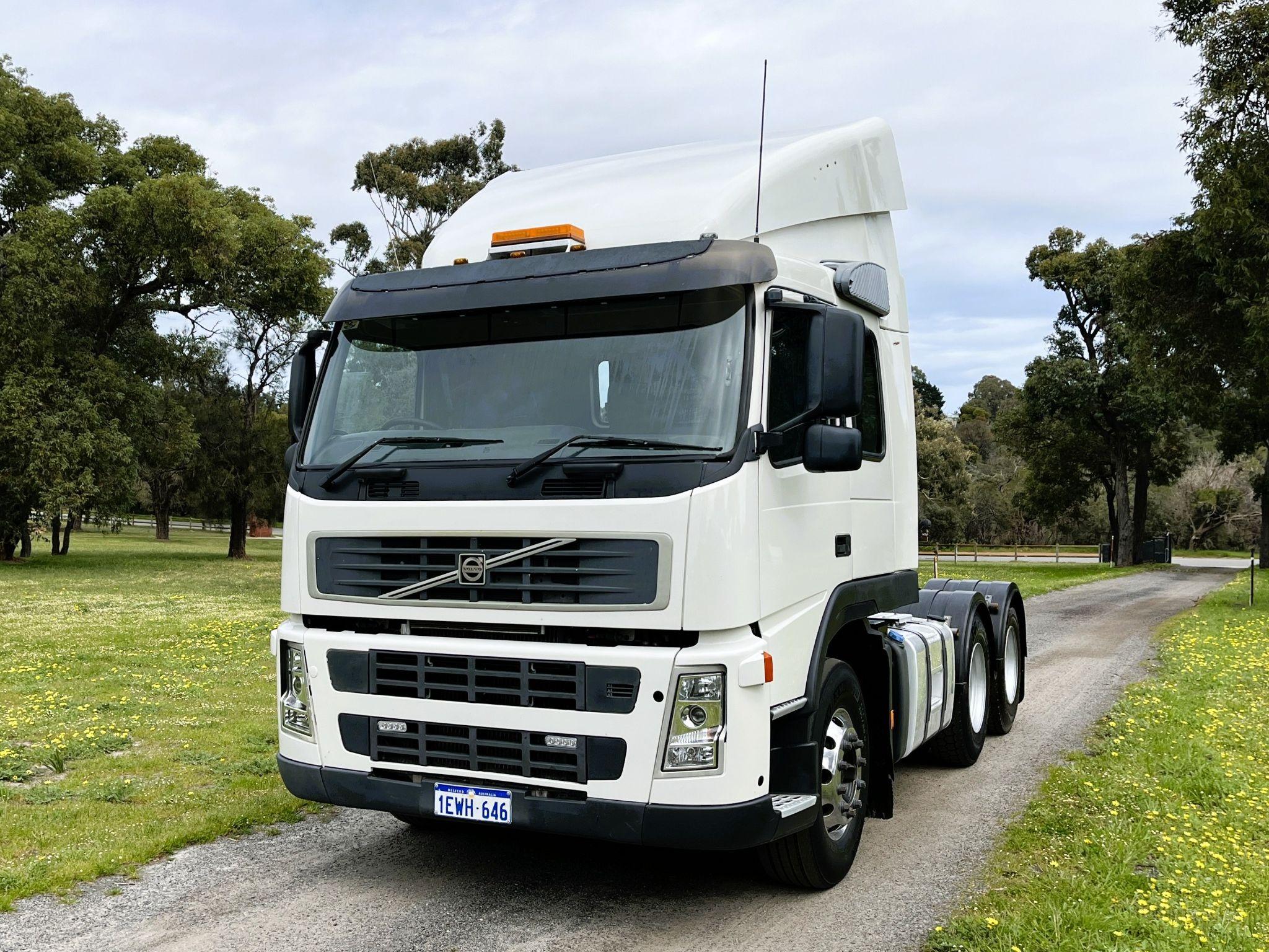 VOLVO FM450