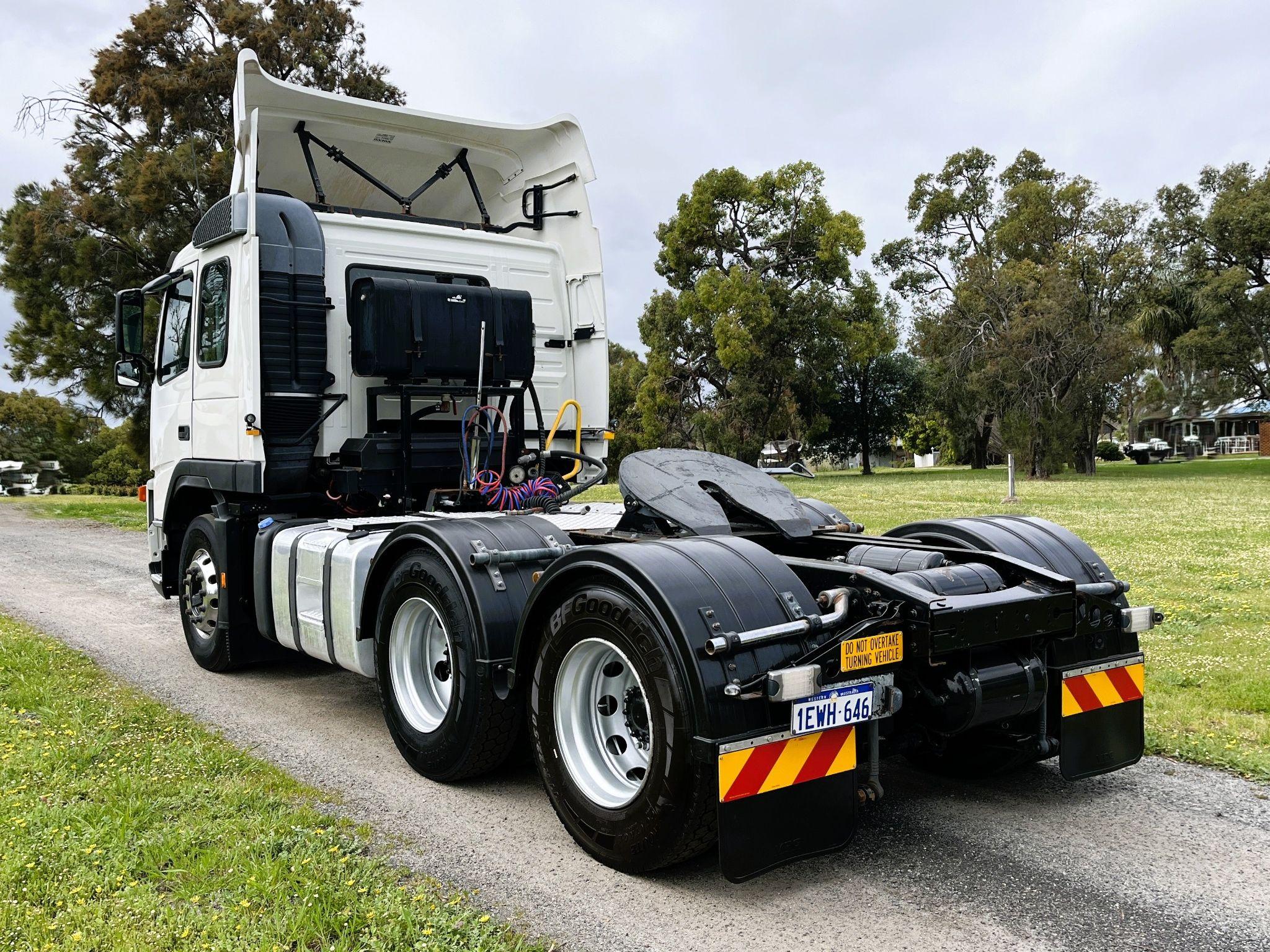 VOLVO FM450