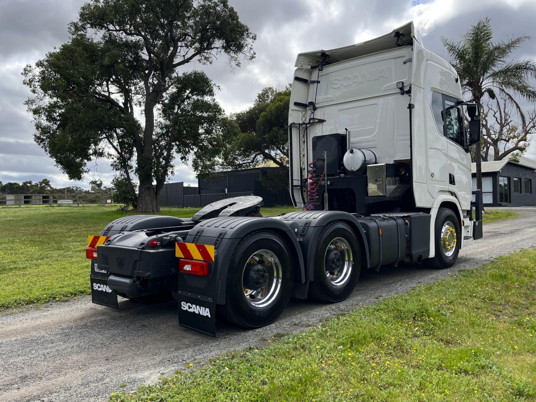 SCANIA R620