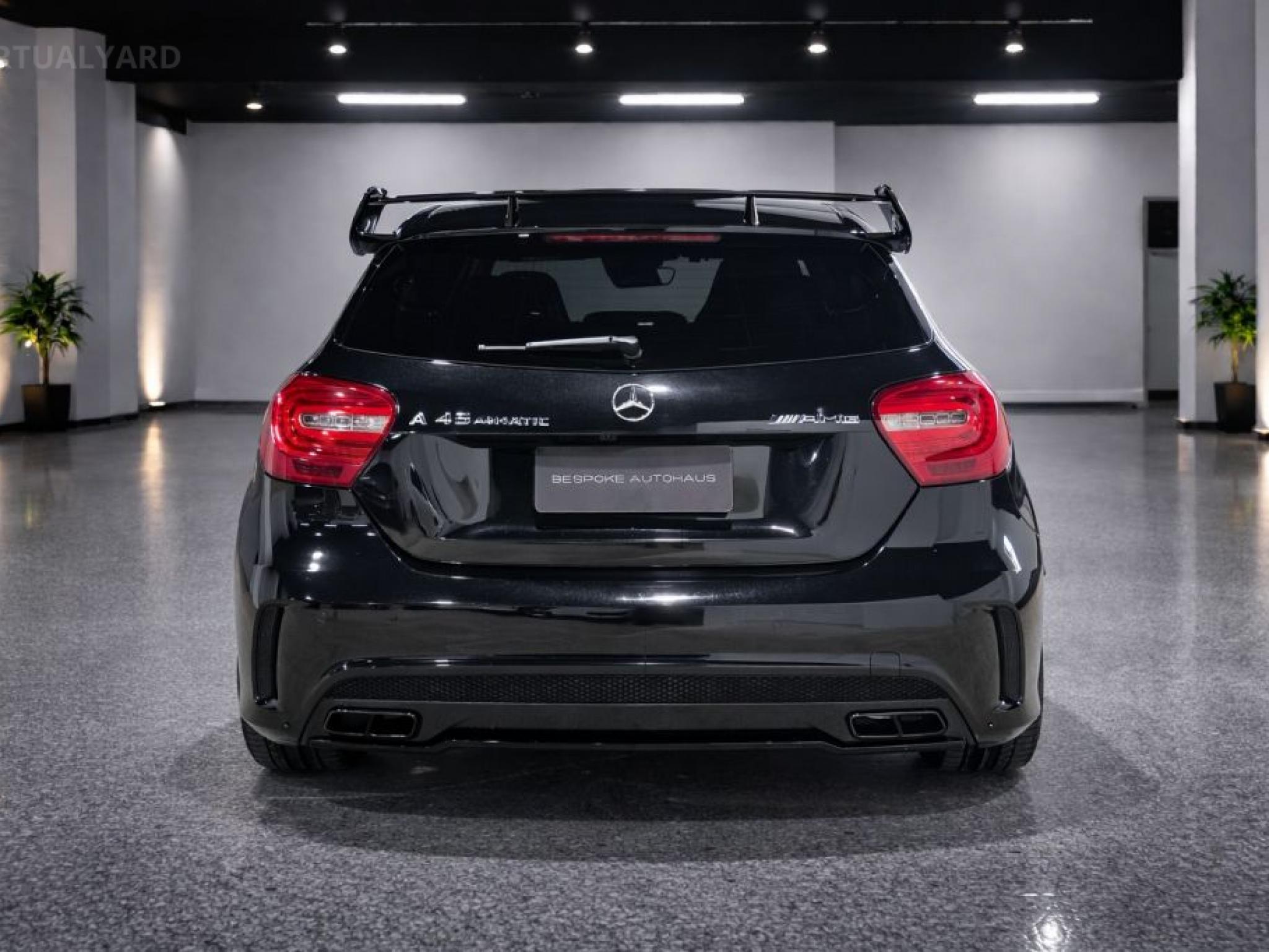 MERCEDES-BENZ A45