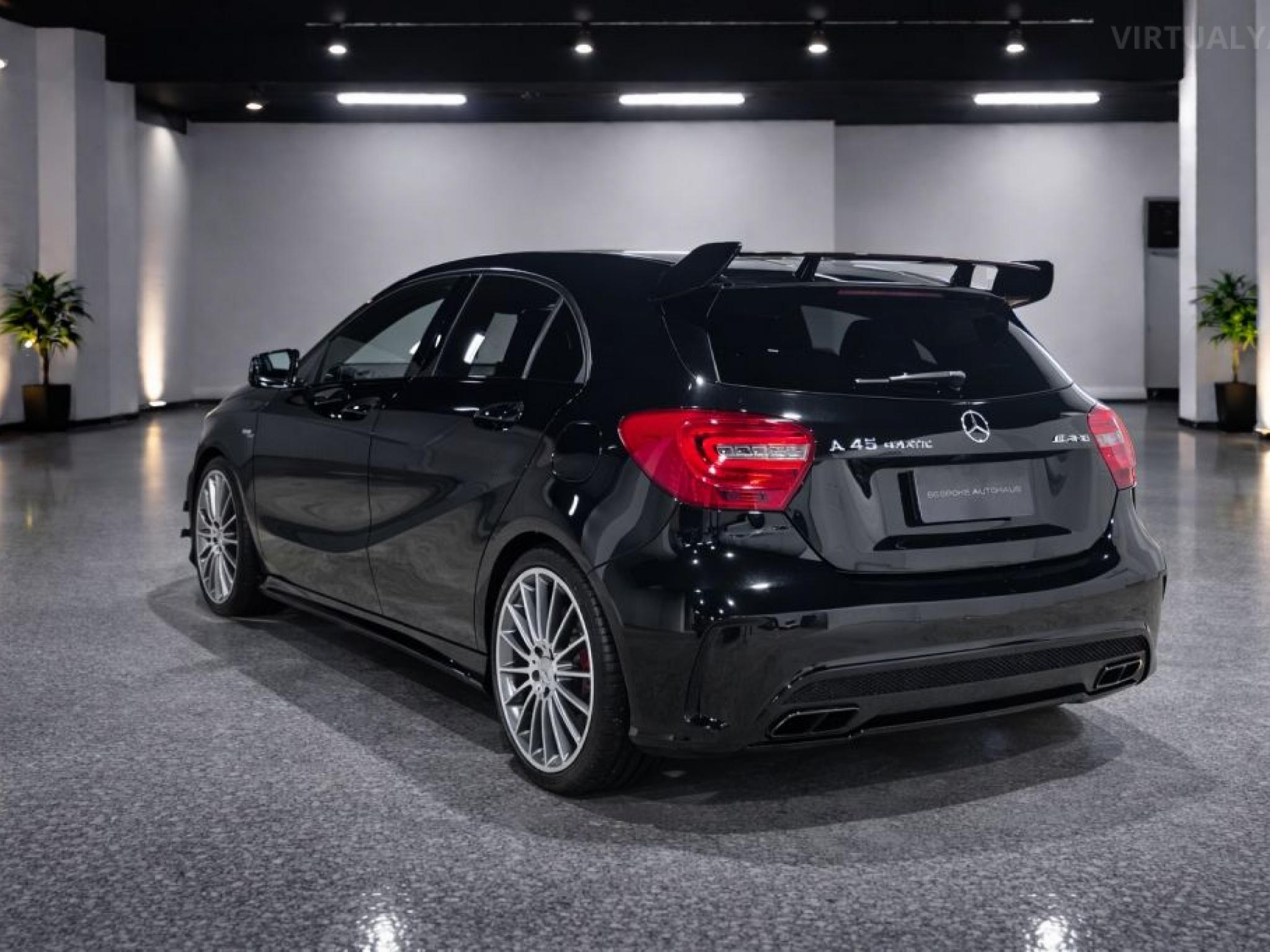 MERCEDES-BENZ A45
