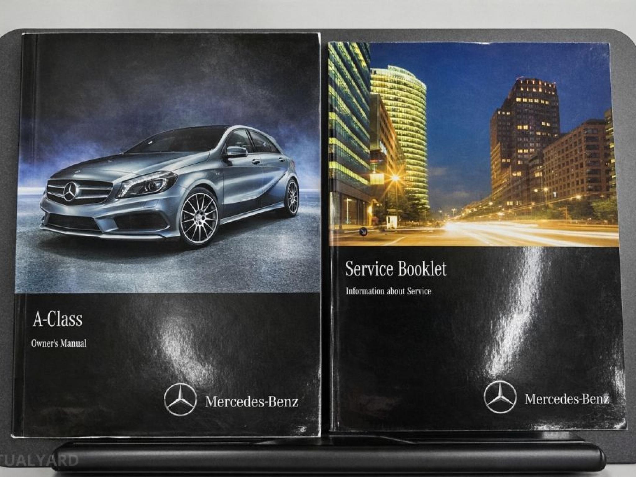 MERCEDES-BENZ A45