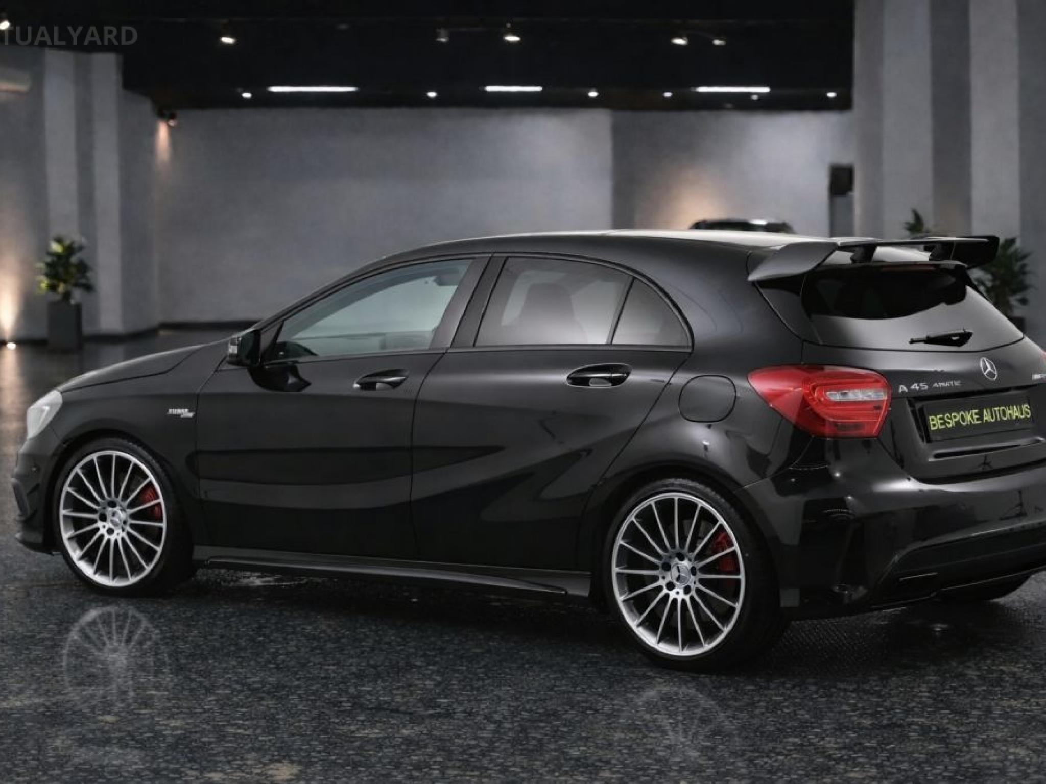 MERCEDES-BENZ A45
