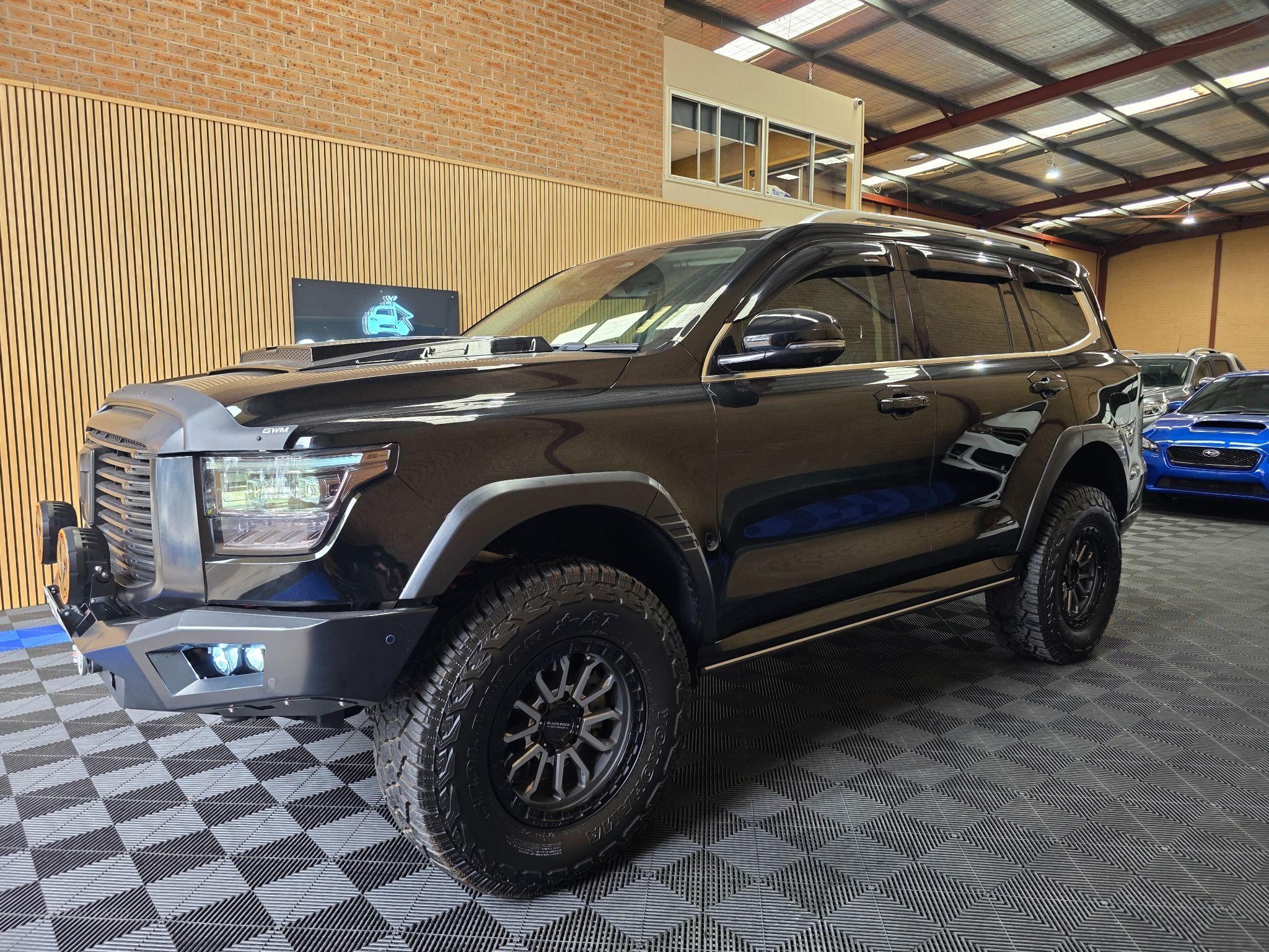 GWM TANK 500