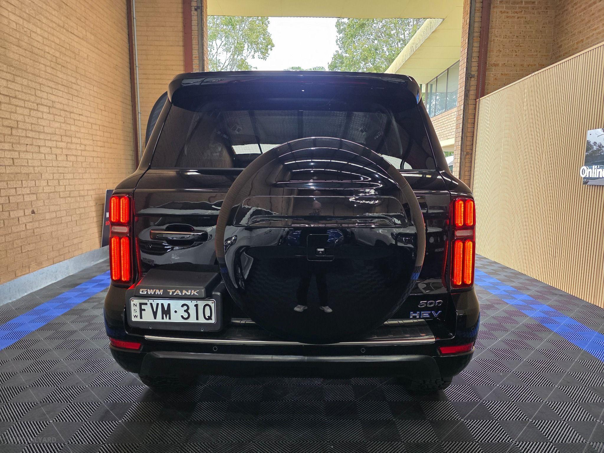 GWM TANK 500