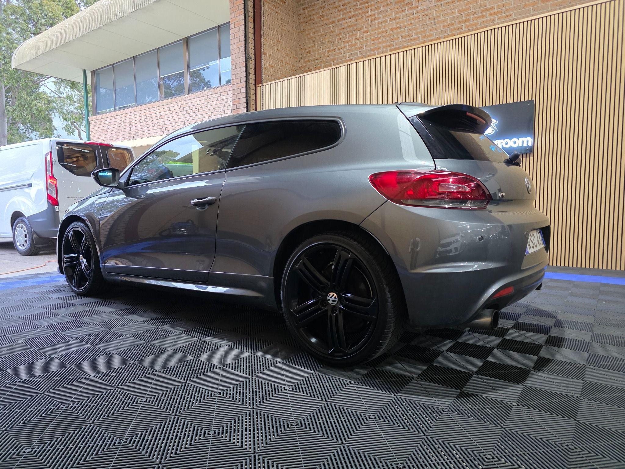 VOLKSWAGEN SCIROCCO
