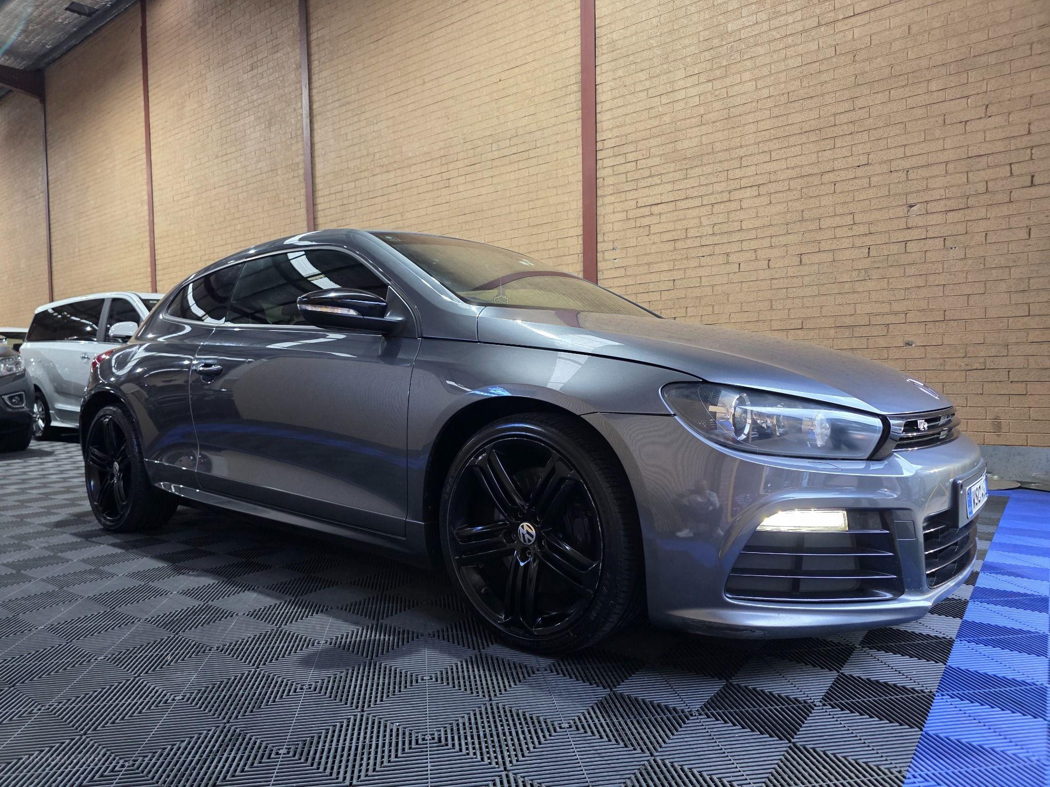 VOLKSWAGEN SCIROCCO