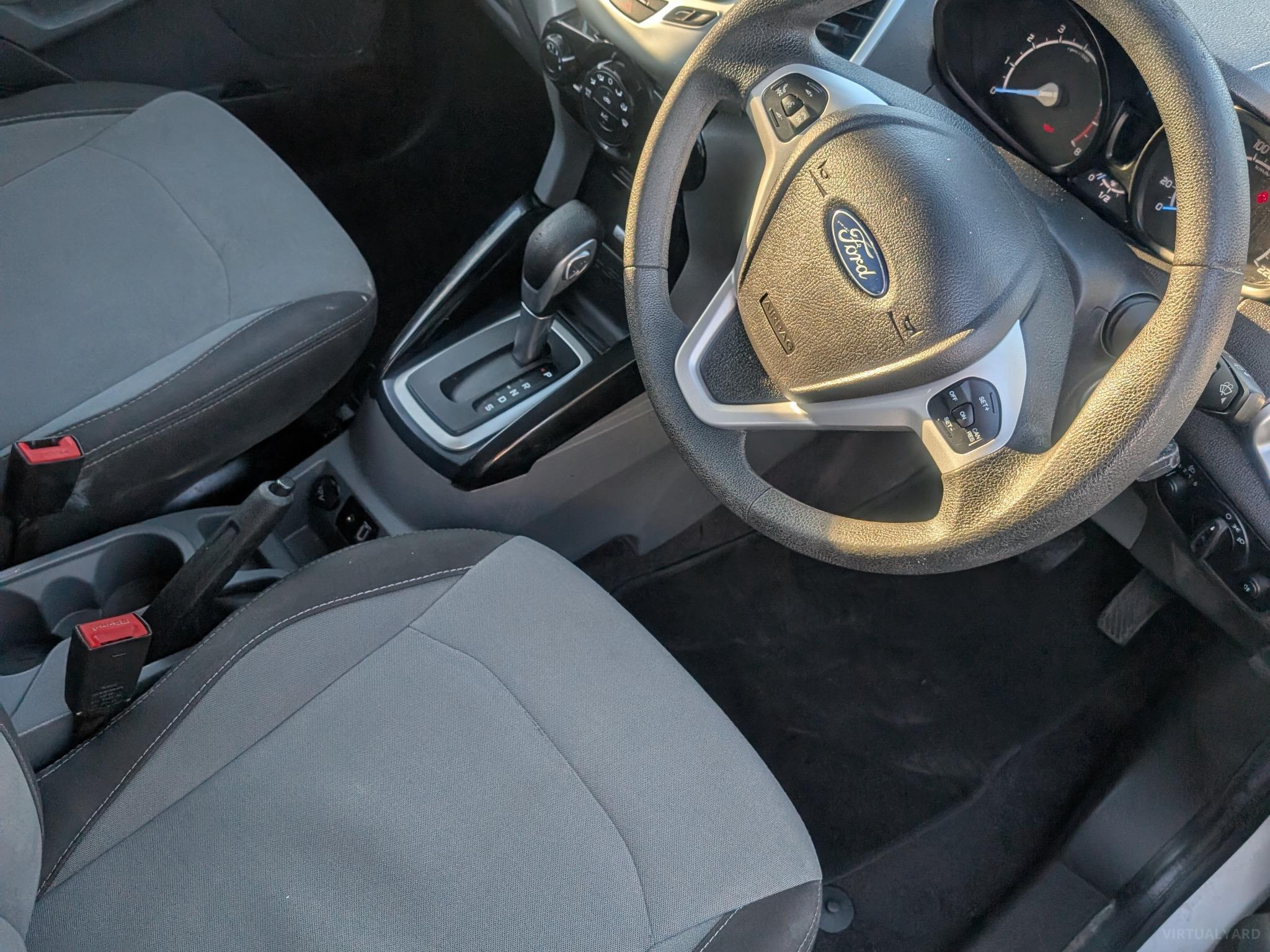 FORD ECOSPORT