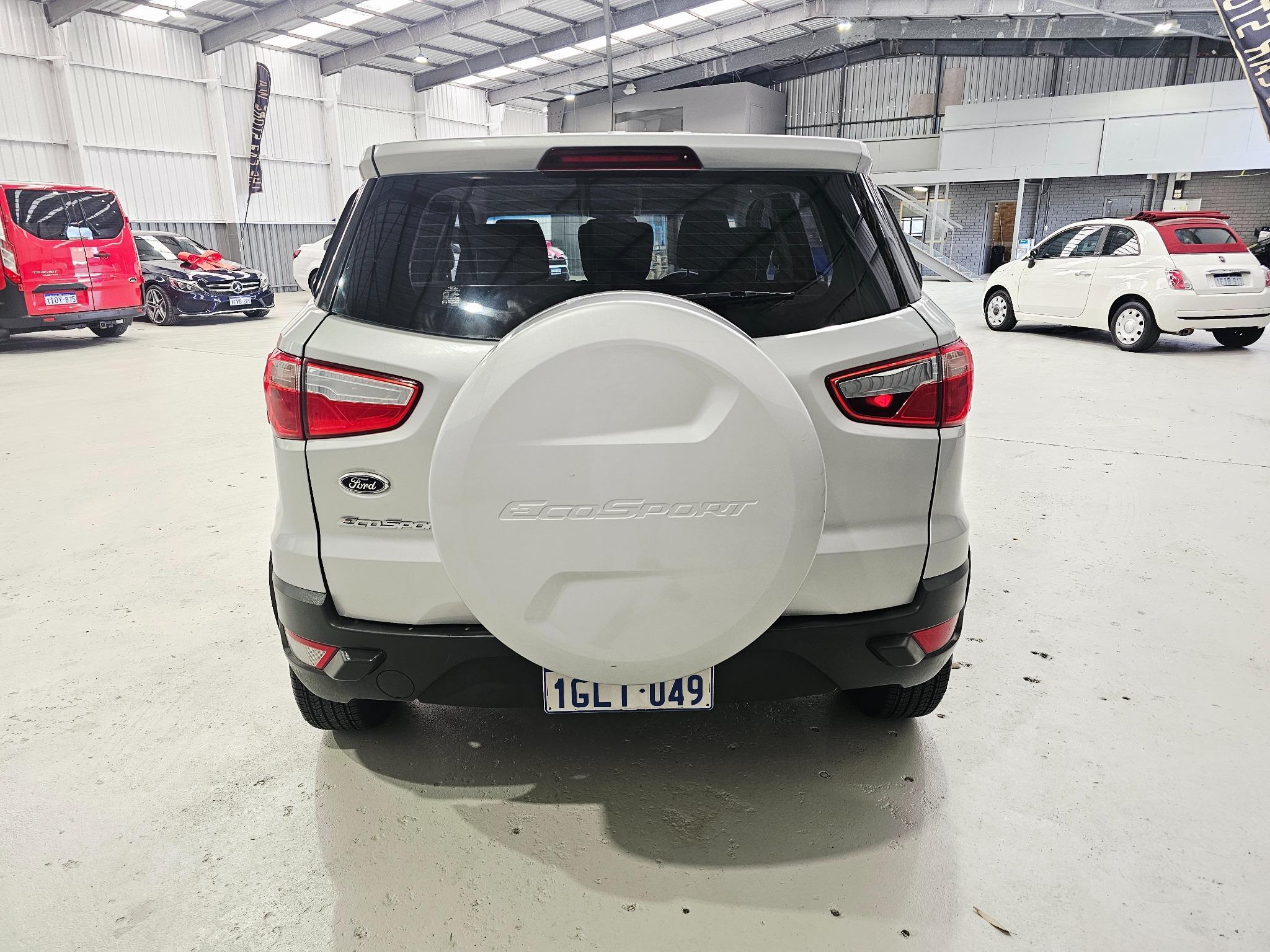 FORD ECOSPORT