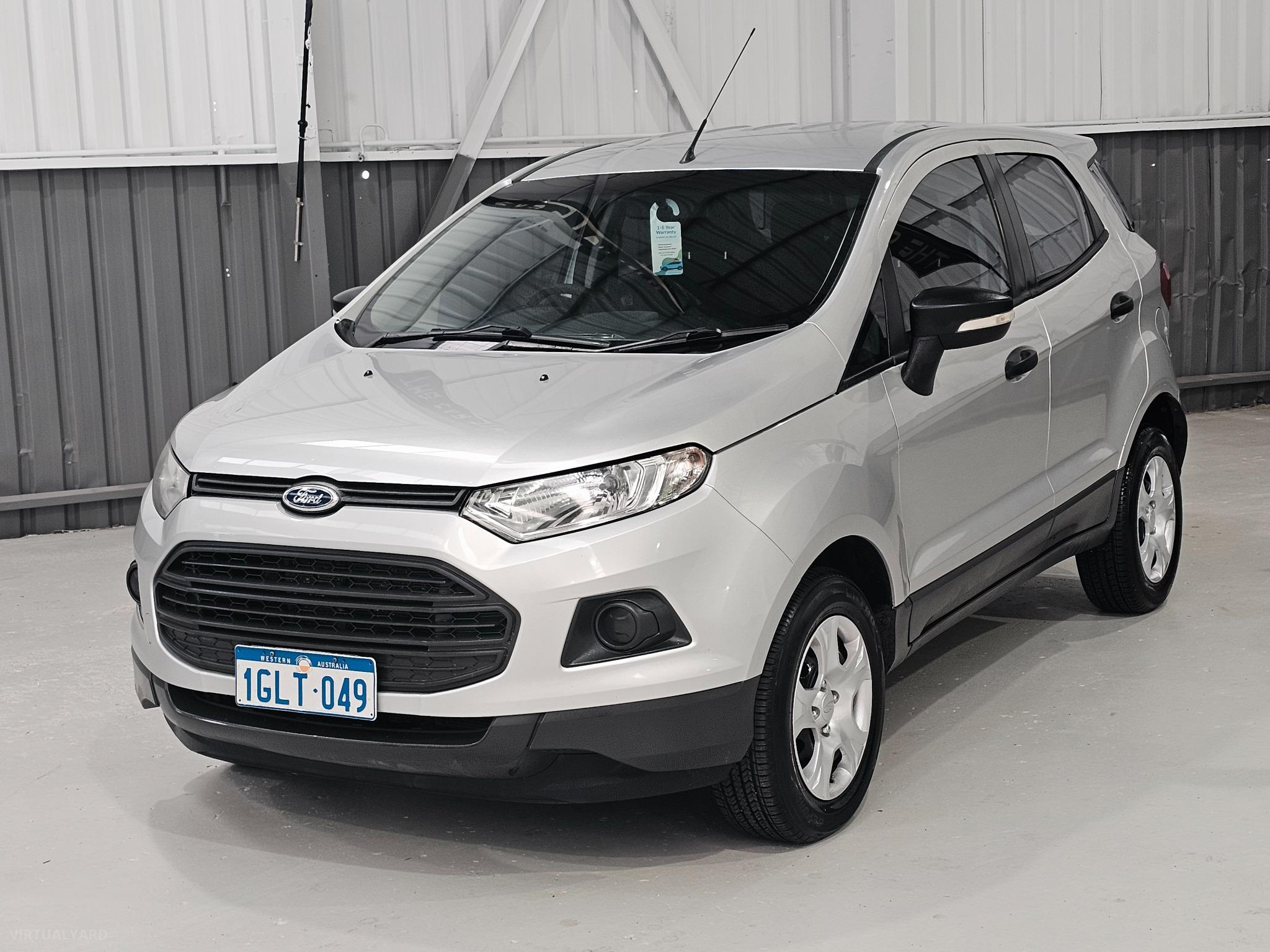 FORD ECOSPORT