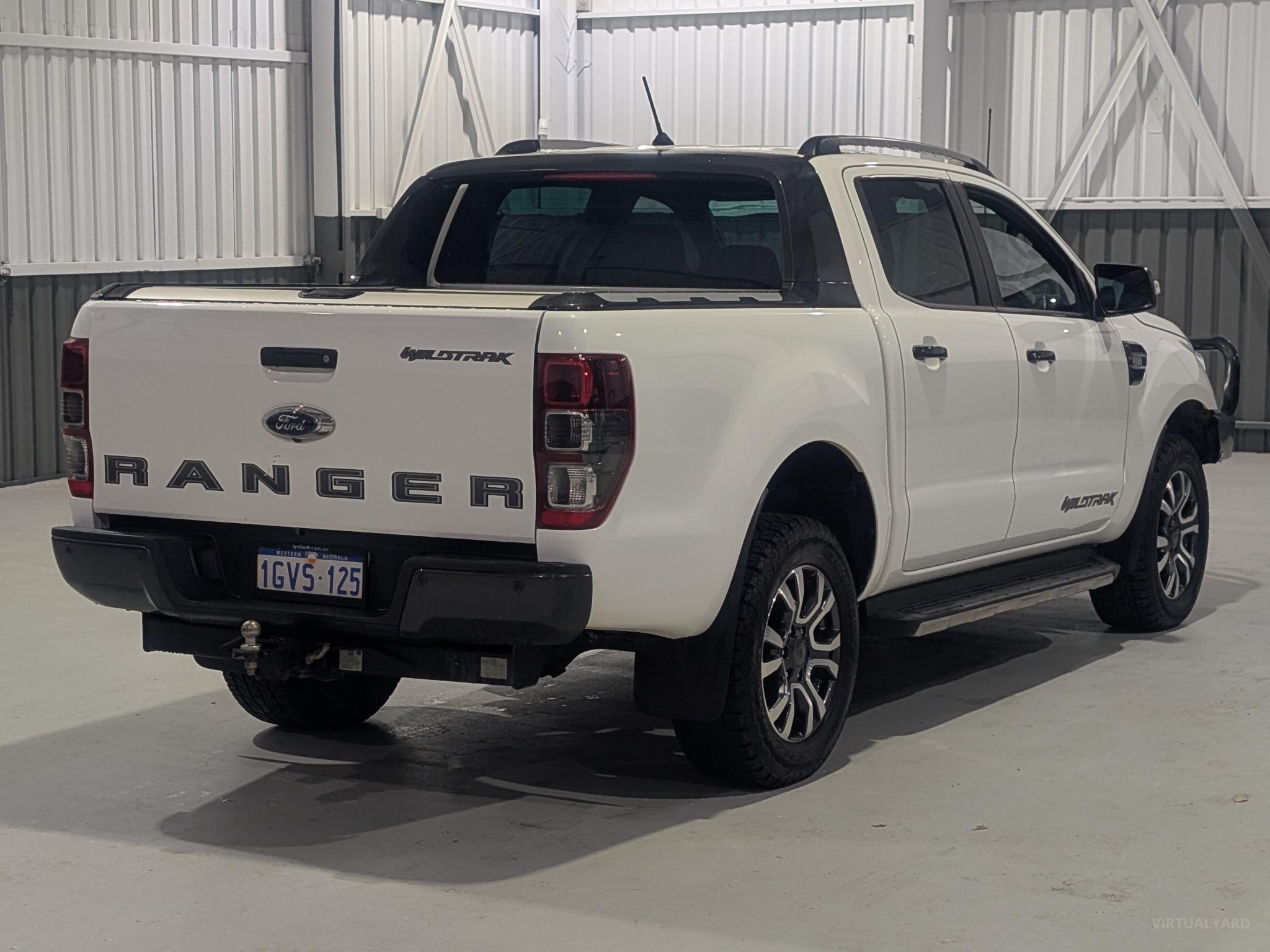 FORD RANGER