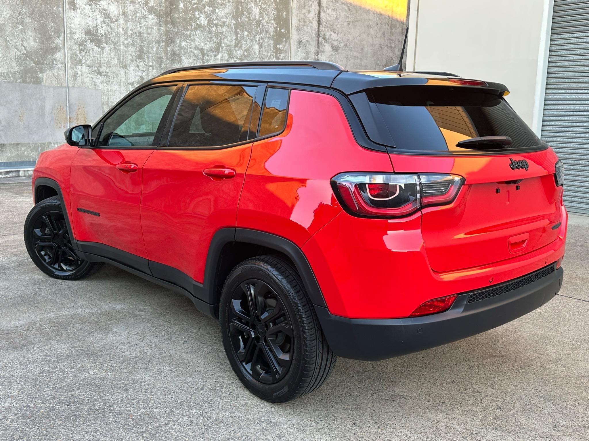 JEEP COMPASS