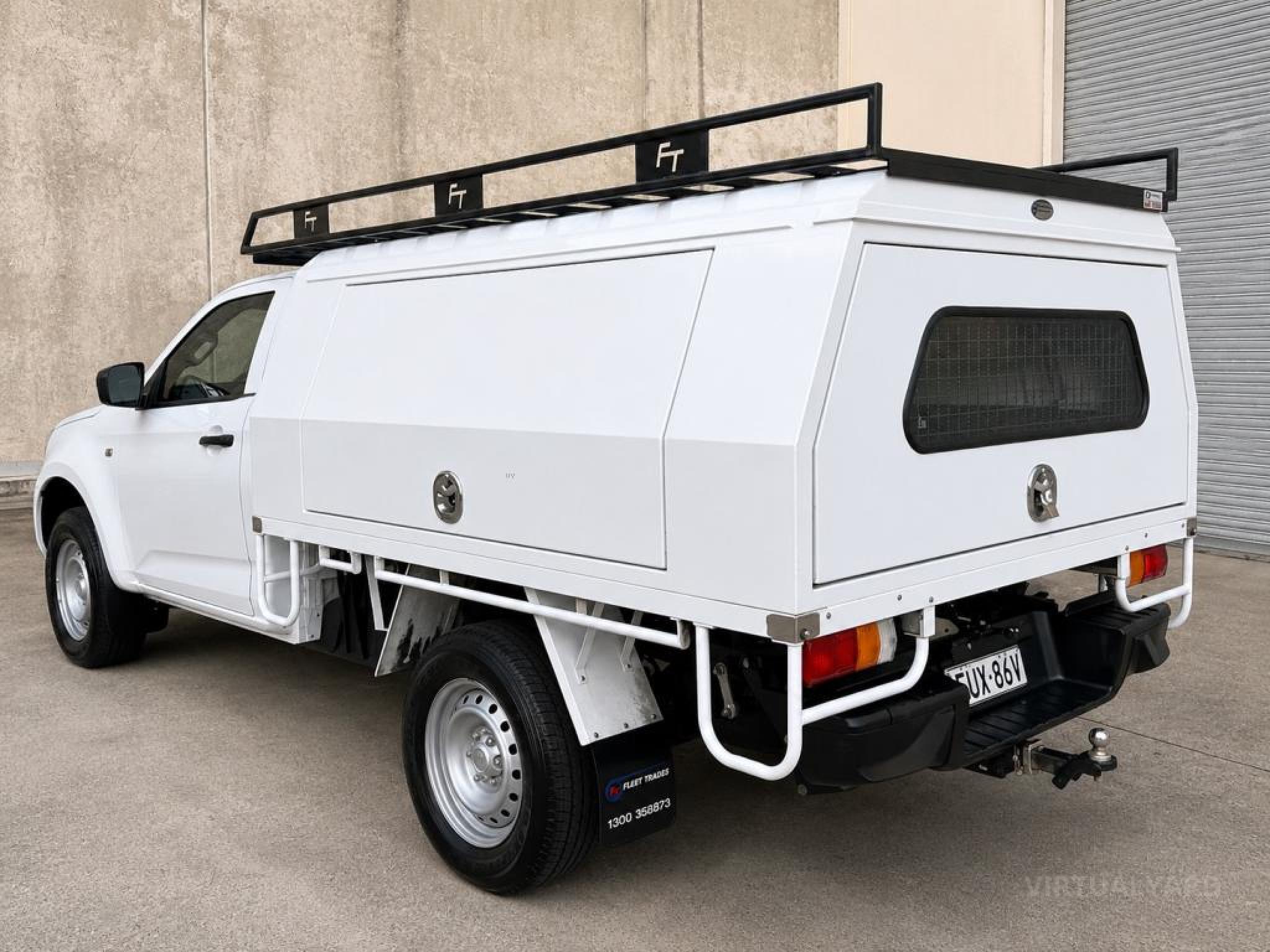 ISUZU D-MAX