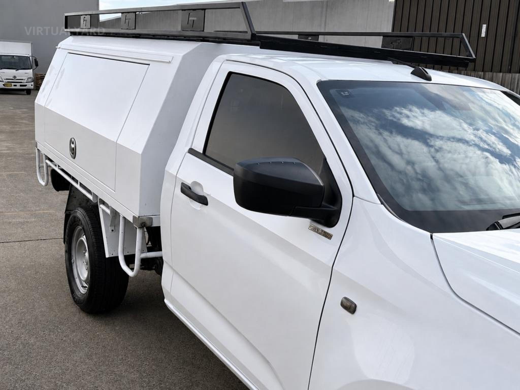 ISUZU D-MAX