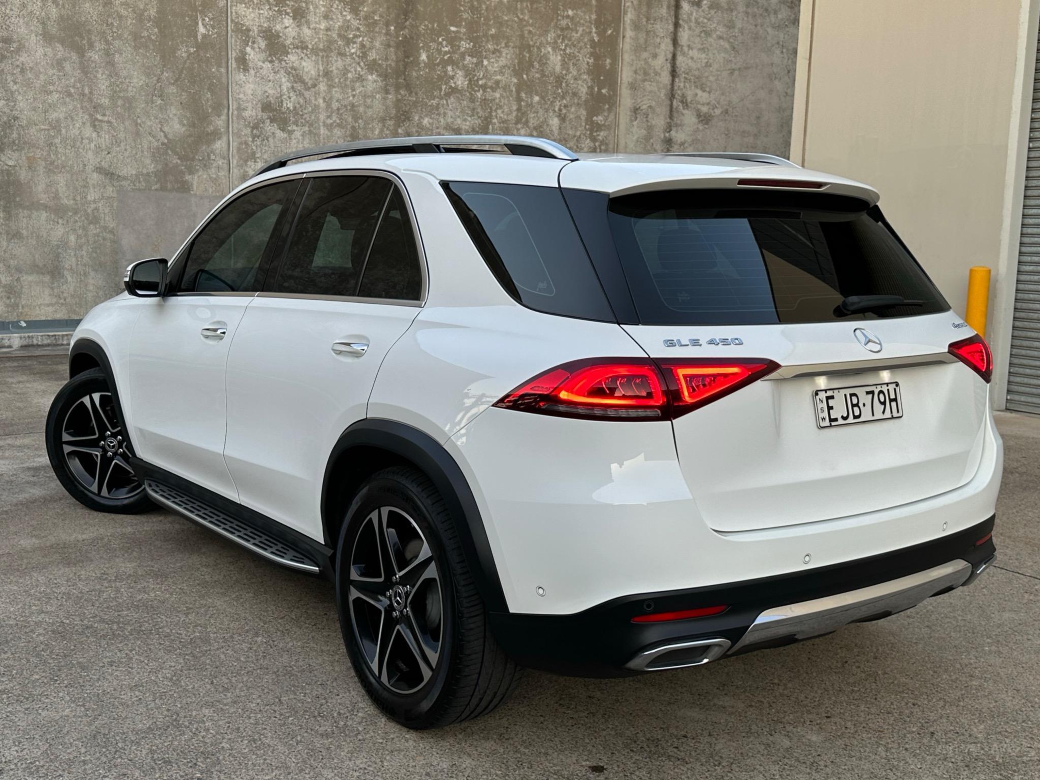 MERCEDES-BENZ GLE