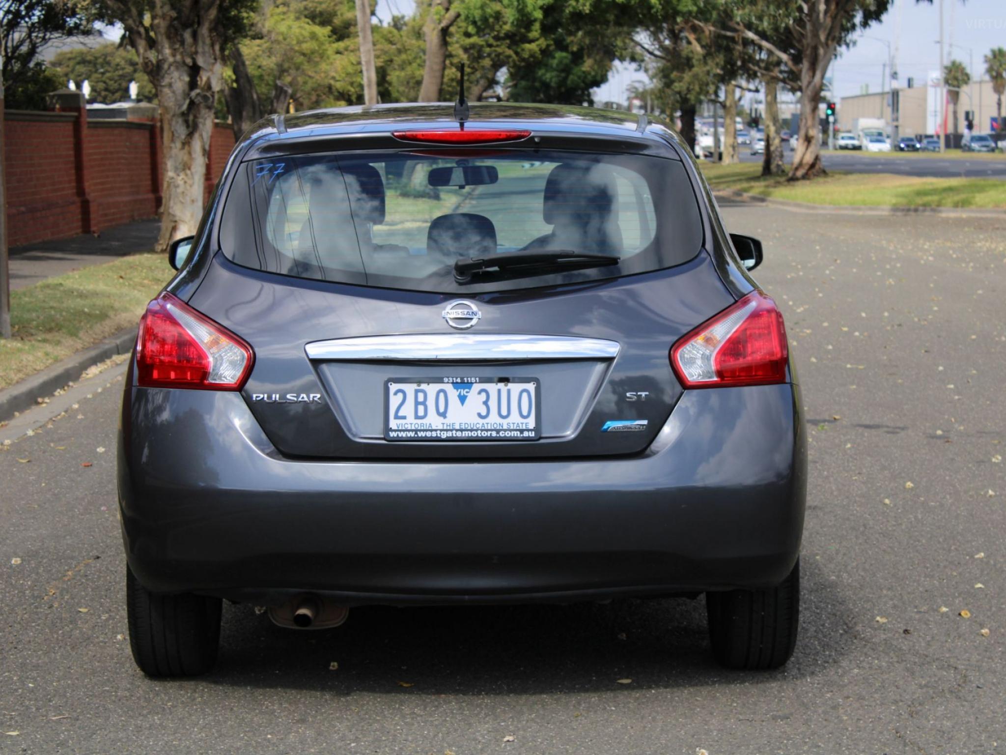 NISSAN PULSAR
