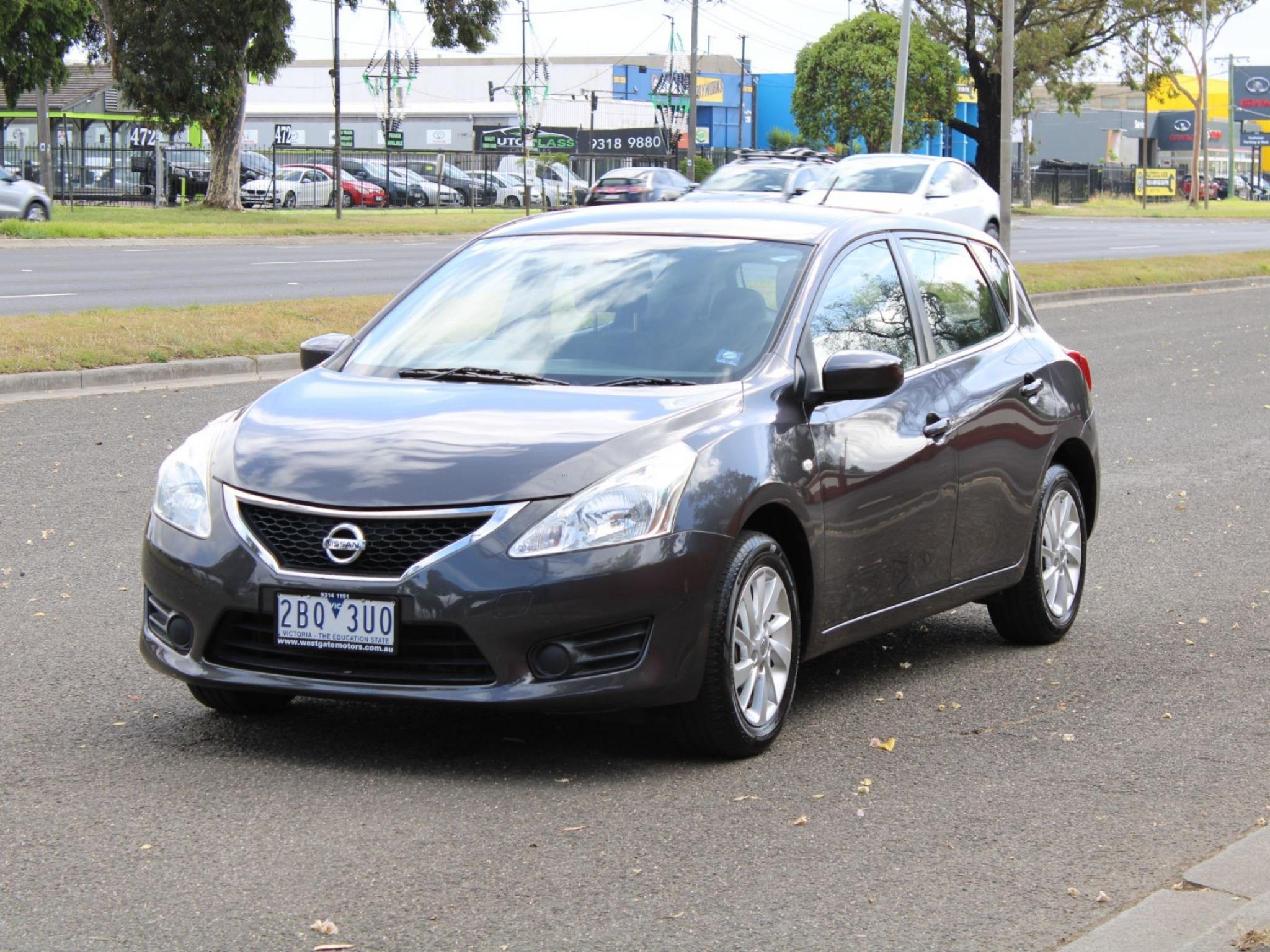 NISSAN PULSAR