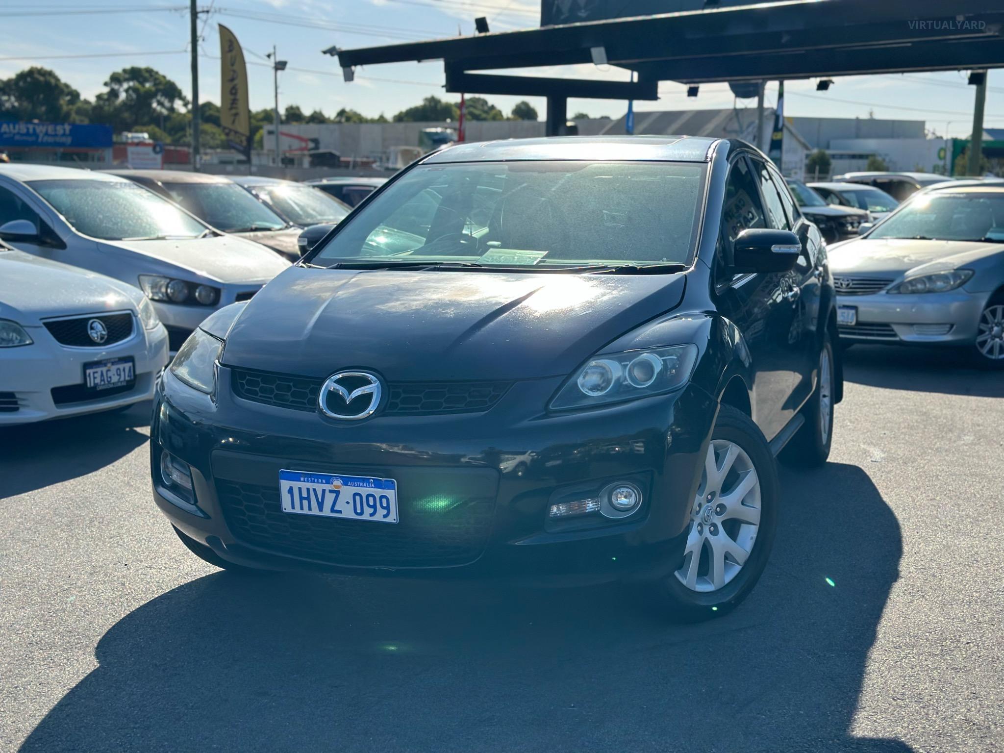 MAZDA CX-7